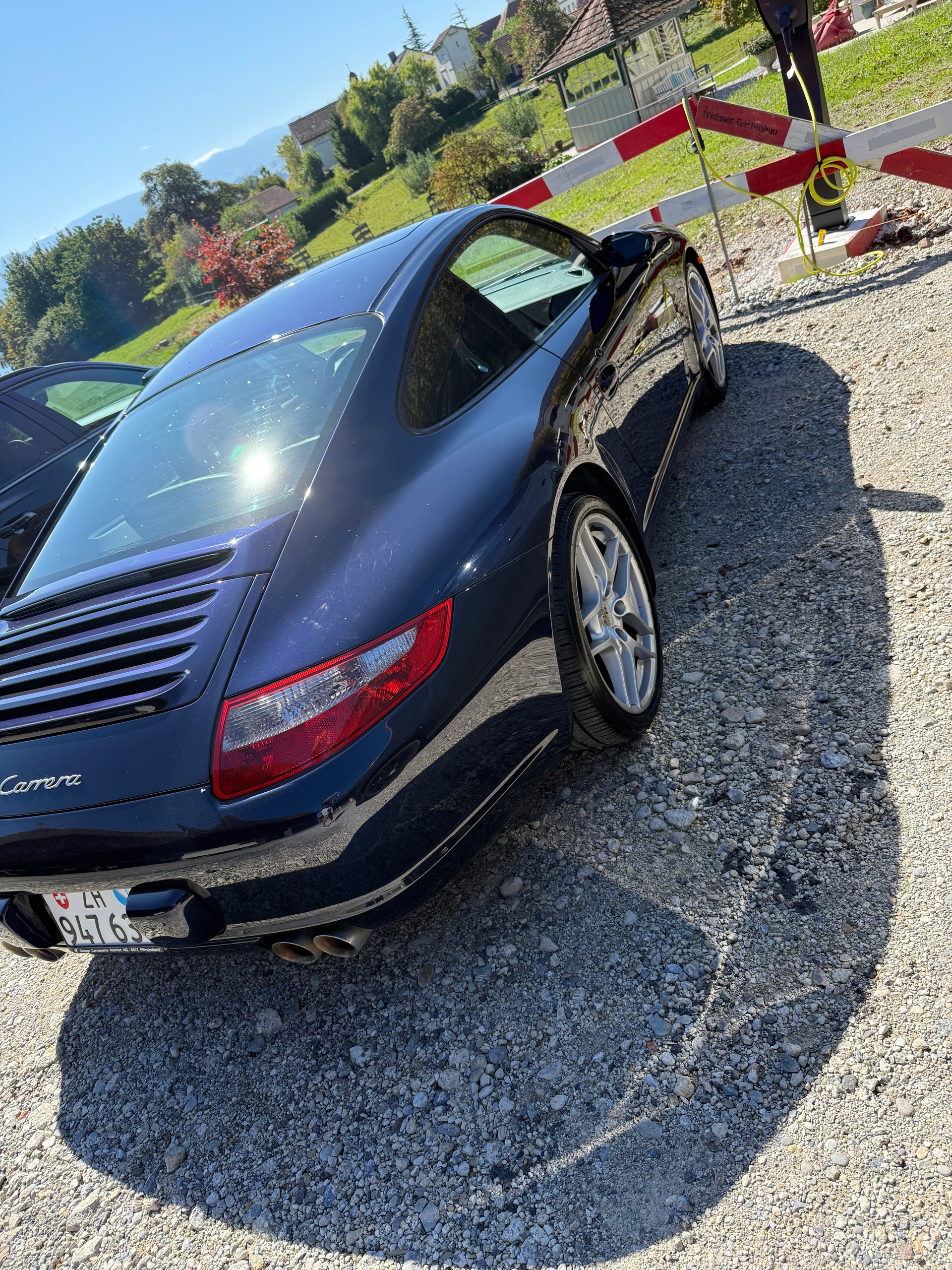 PORSCHE 3.6 Carrera-image-2
