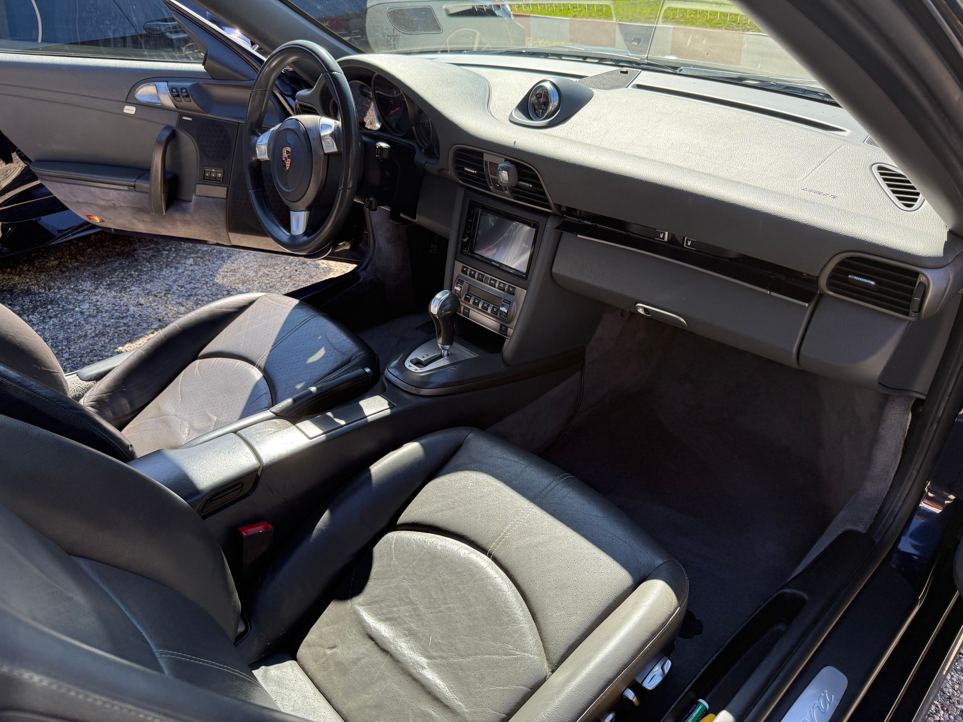 PORSCHE 3.6 Carrera-image-4