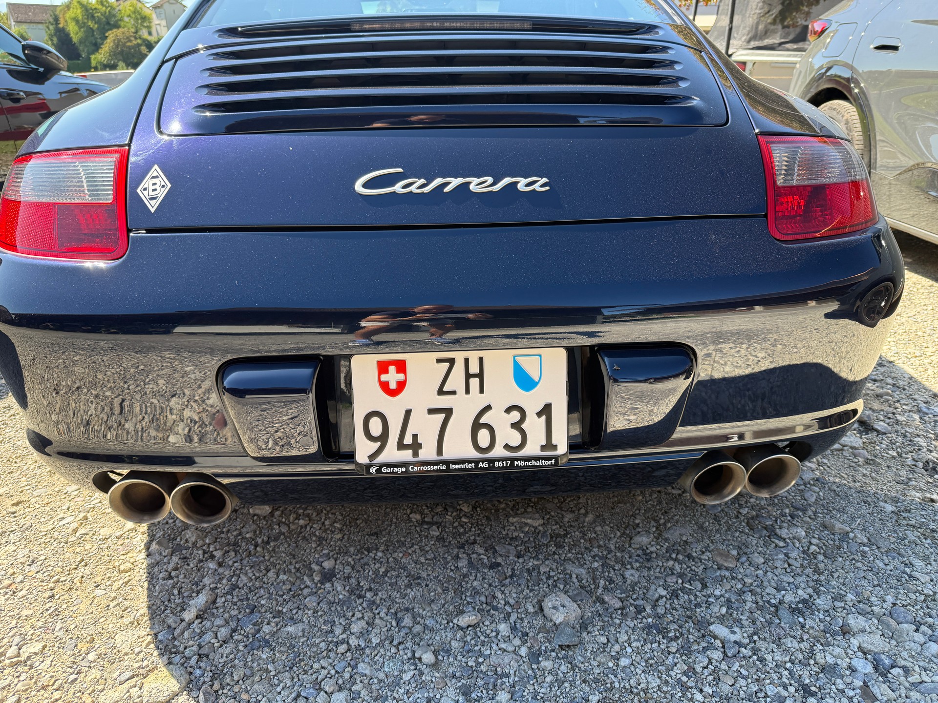 PORSCHE 3.6 Carrera-image-1