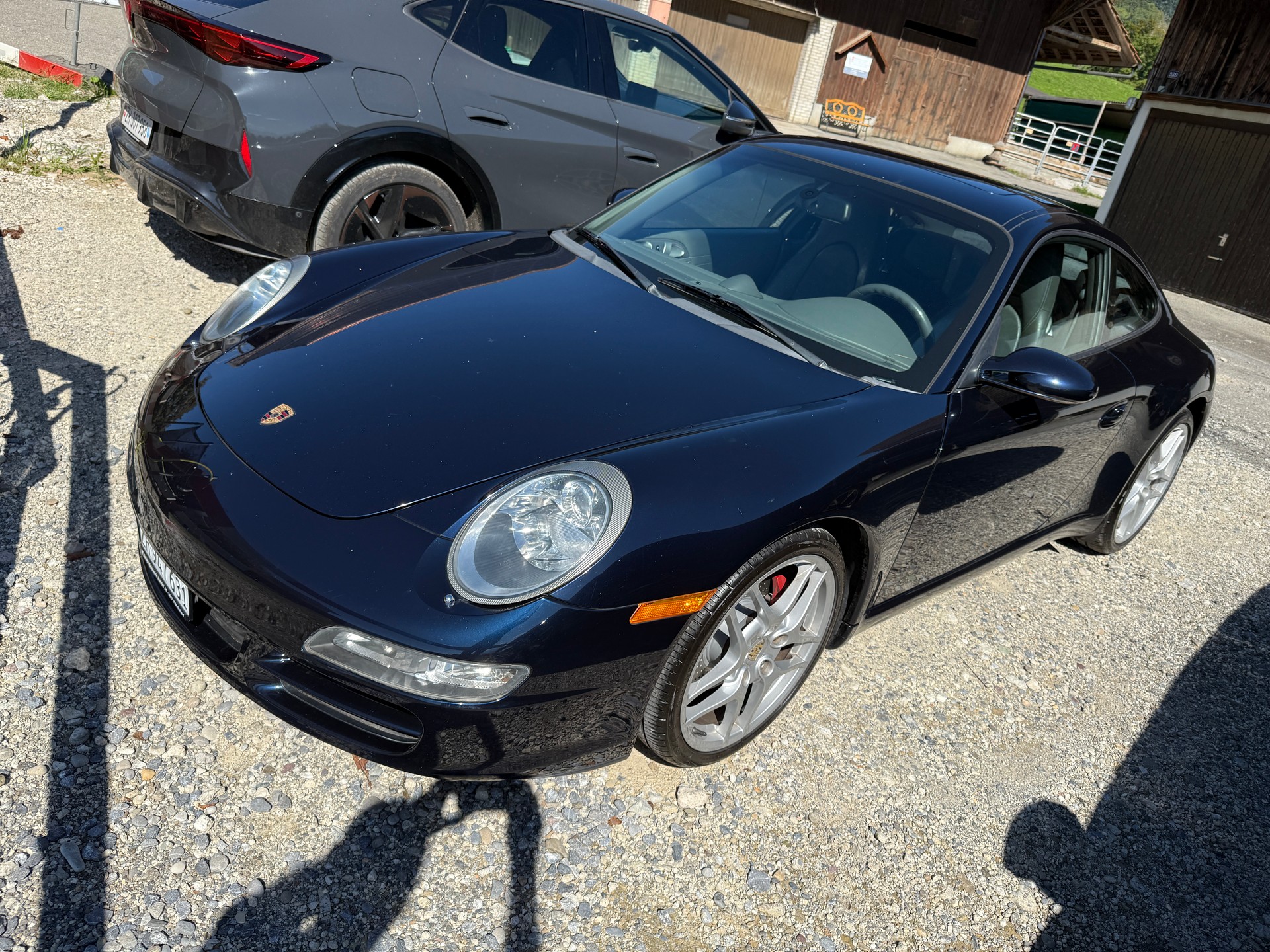 PORSCHE 3.6 Carrera-image-0