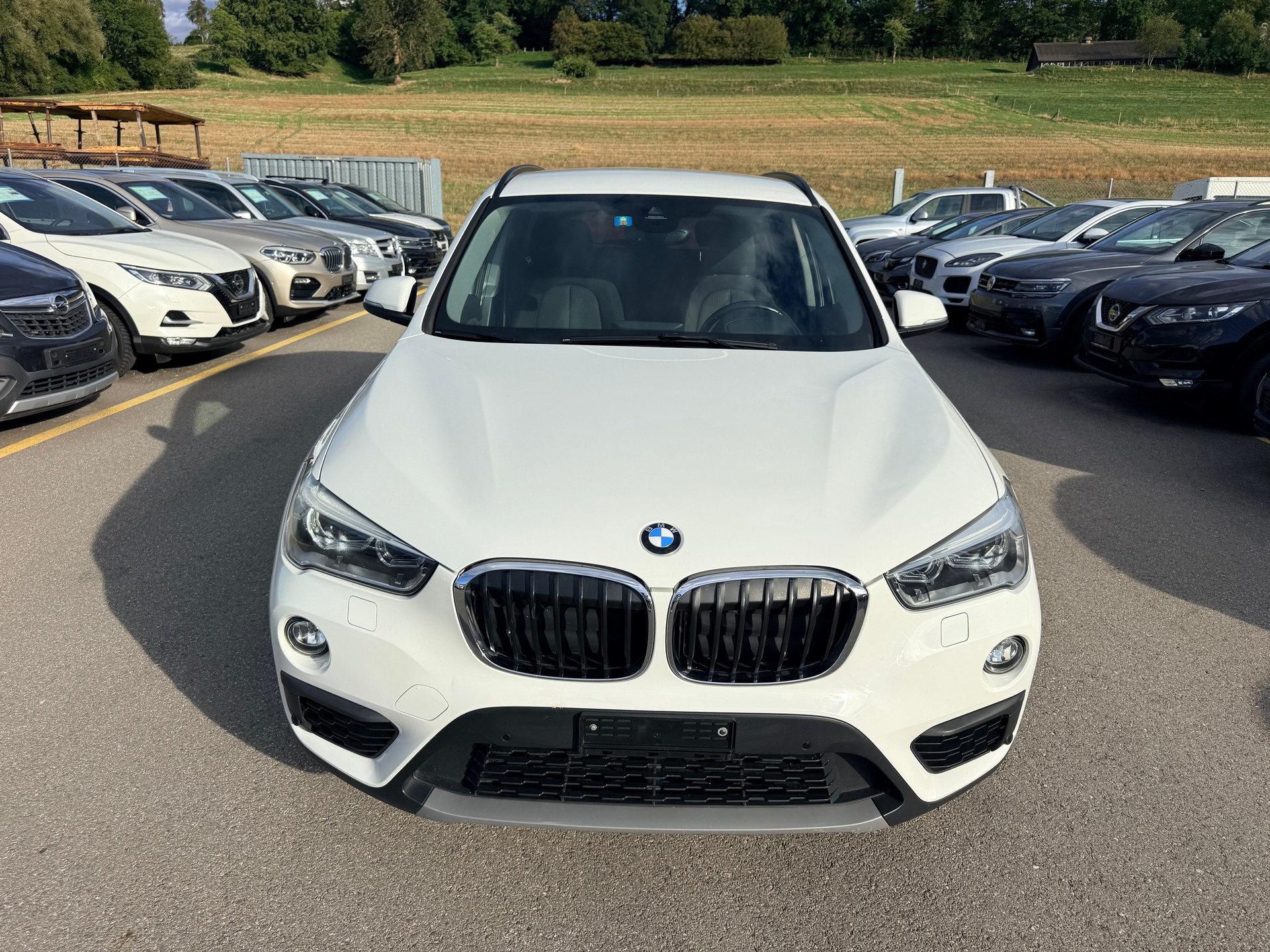BMW X1 xDrive 18d xLine Steptronic-image-3