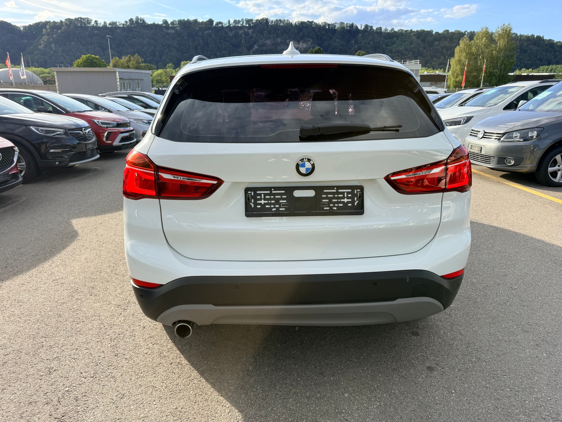 BMW X1 xDrive 18d xLine Steptronic-image-7
