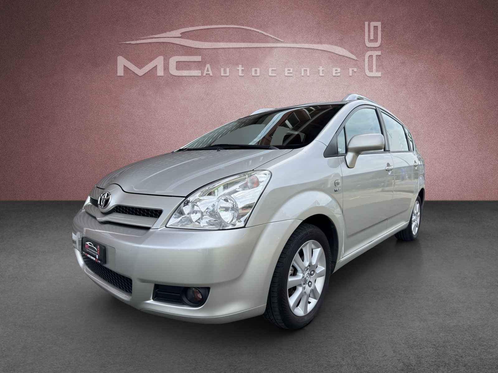 TOYOTA Corolla Verso 1.8 Linea Luna-image-14