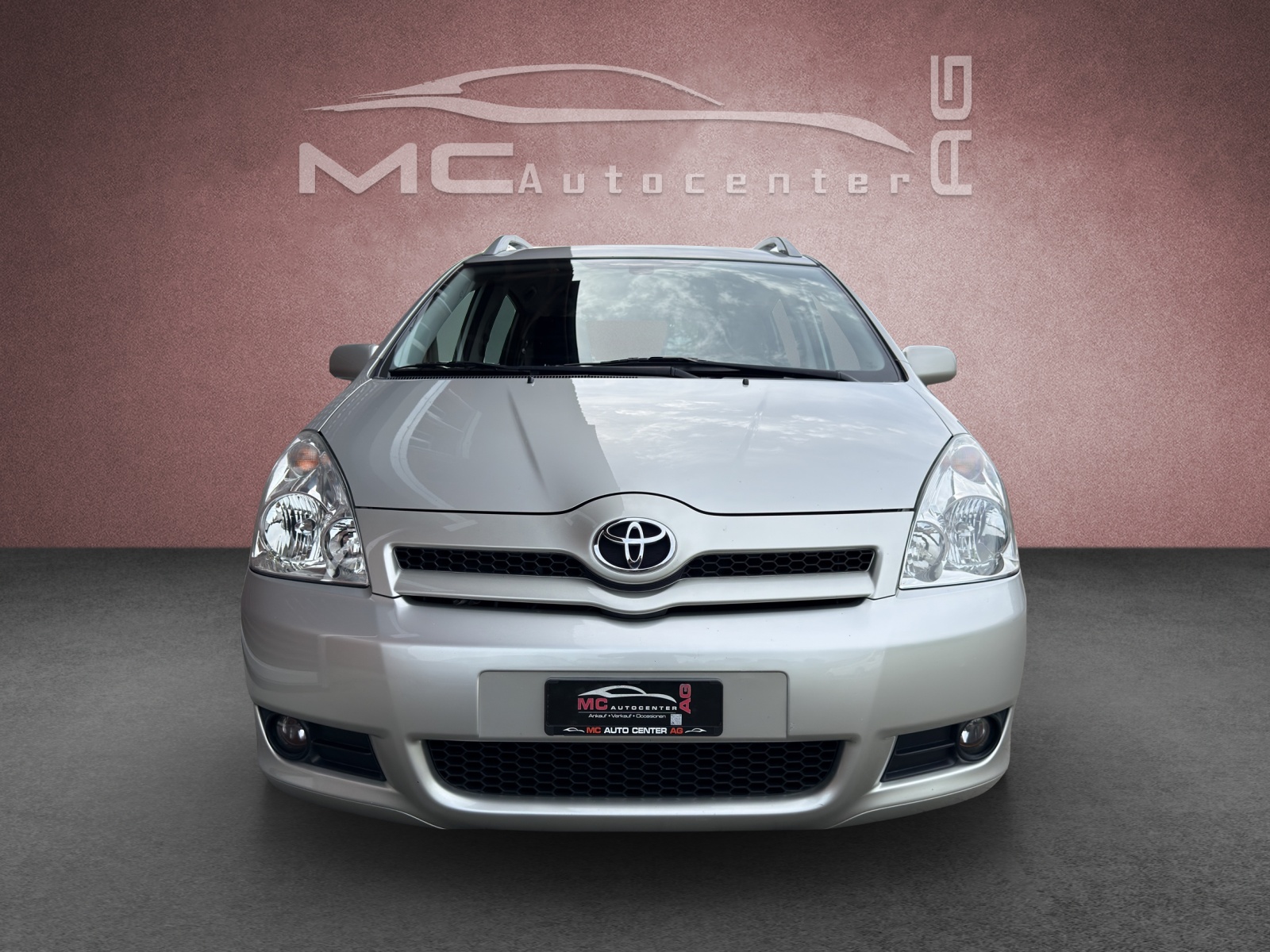 TOYOTA Corolla Verso 1.8 Linea Luna-image-3