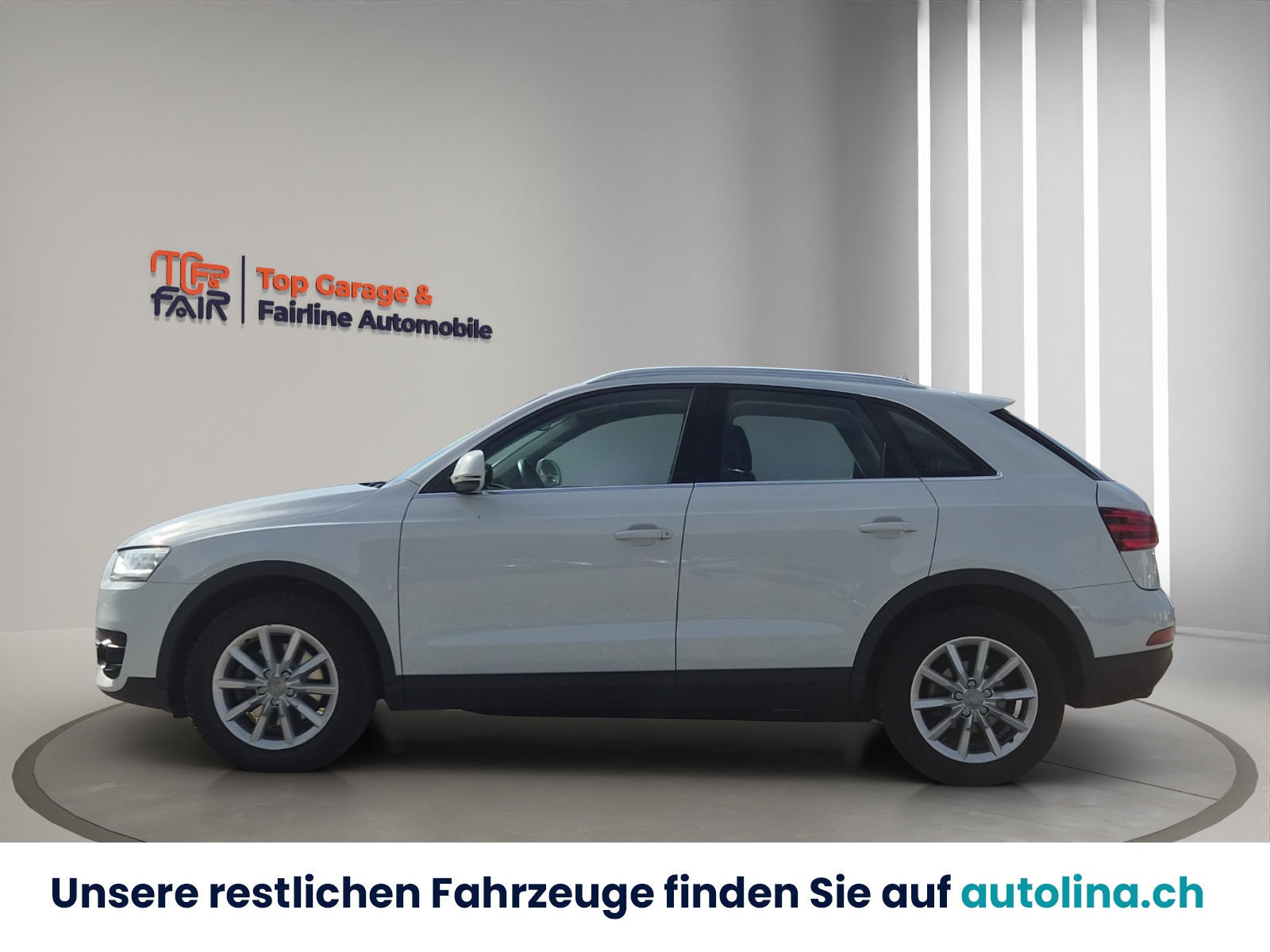 AUDI Q3 2.0 TFSI quattro S-tronic-image-3