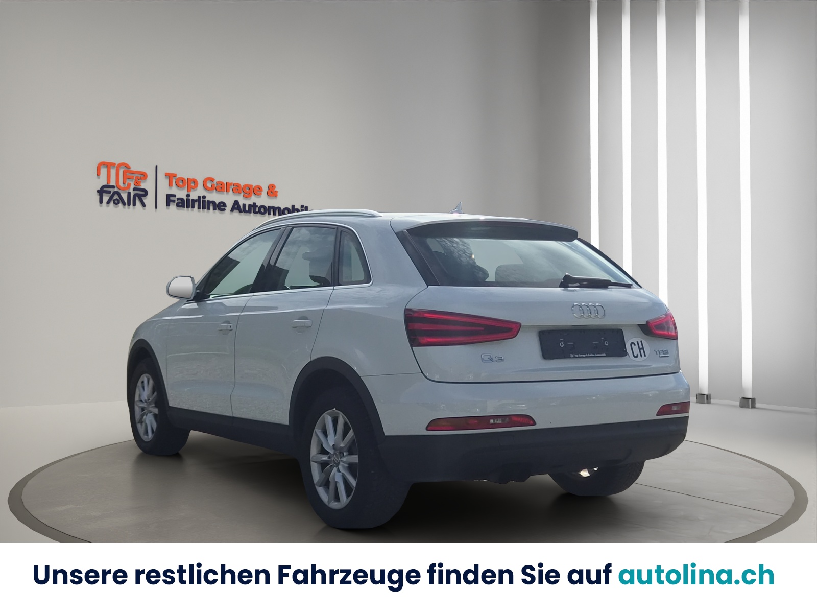 AUDI Q3 2.0 TFSI quattro S-tronic-image-5