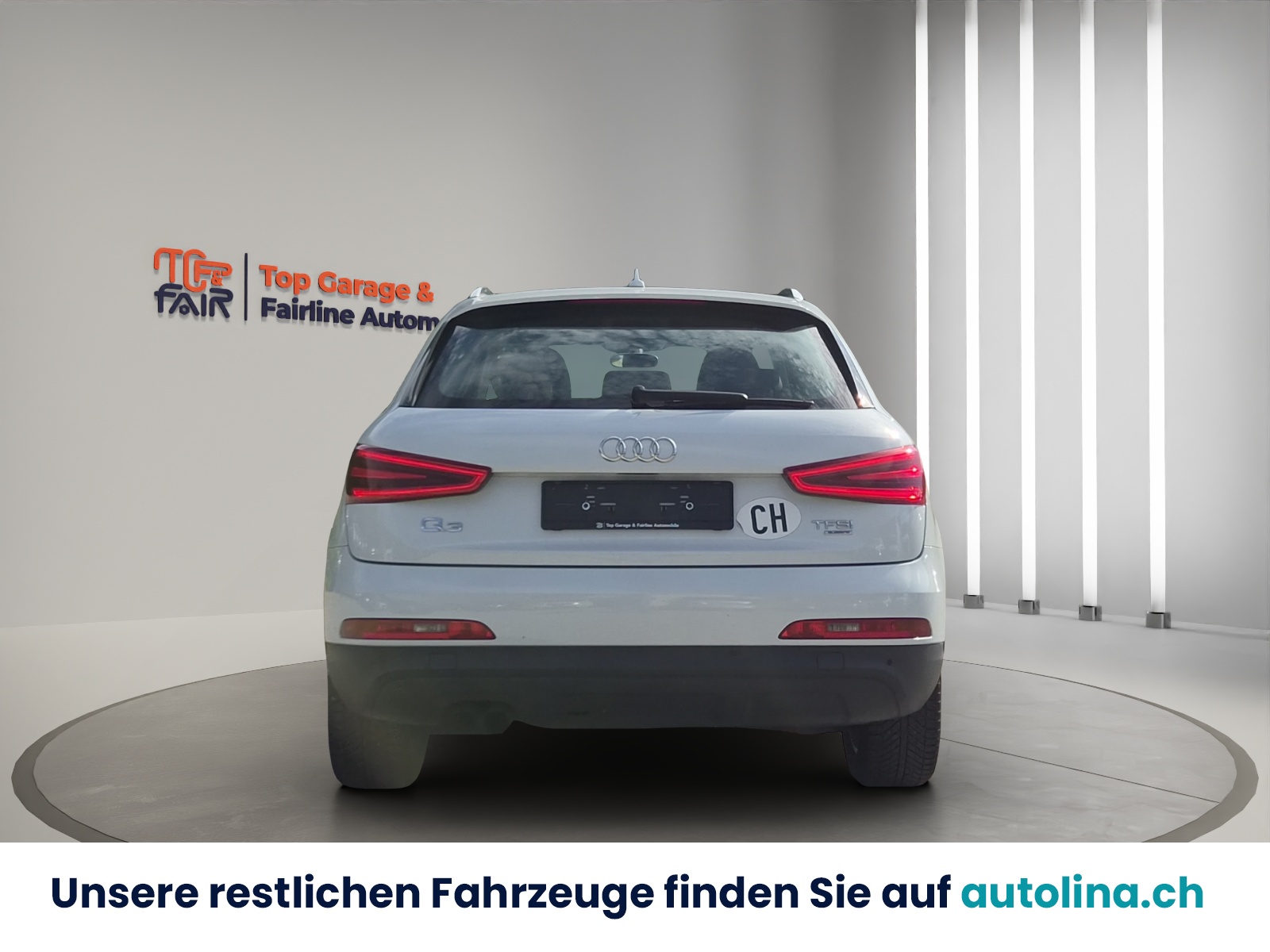 AUDI Q3 2.0 TFSI quattro S-tronic-image-6