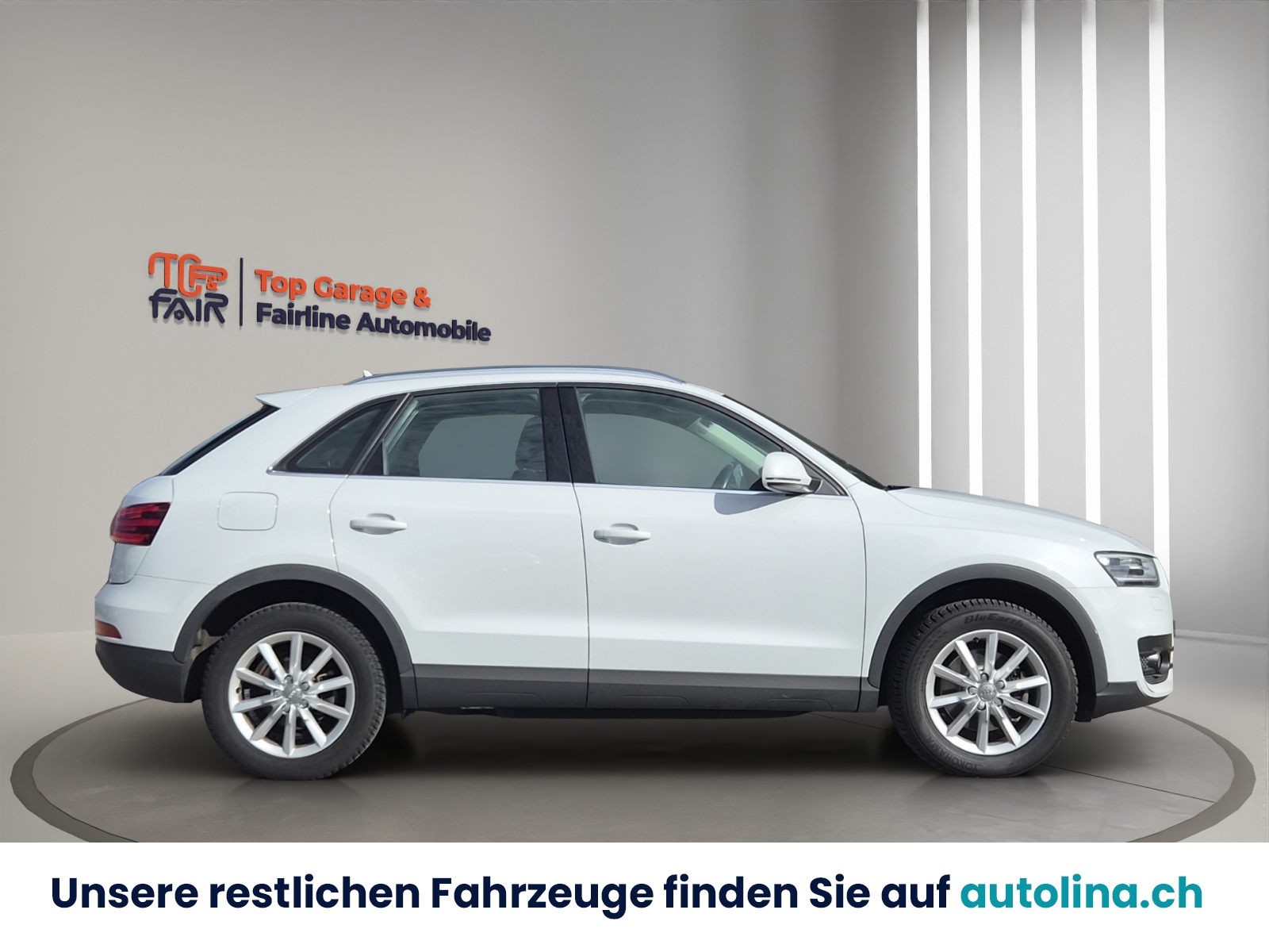 AUDI Q3 2.0 TFSI quattro S-tronic-image-4