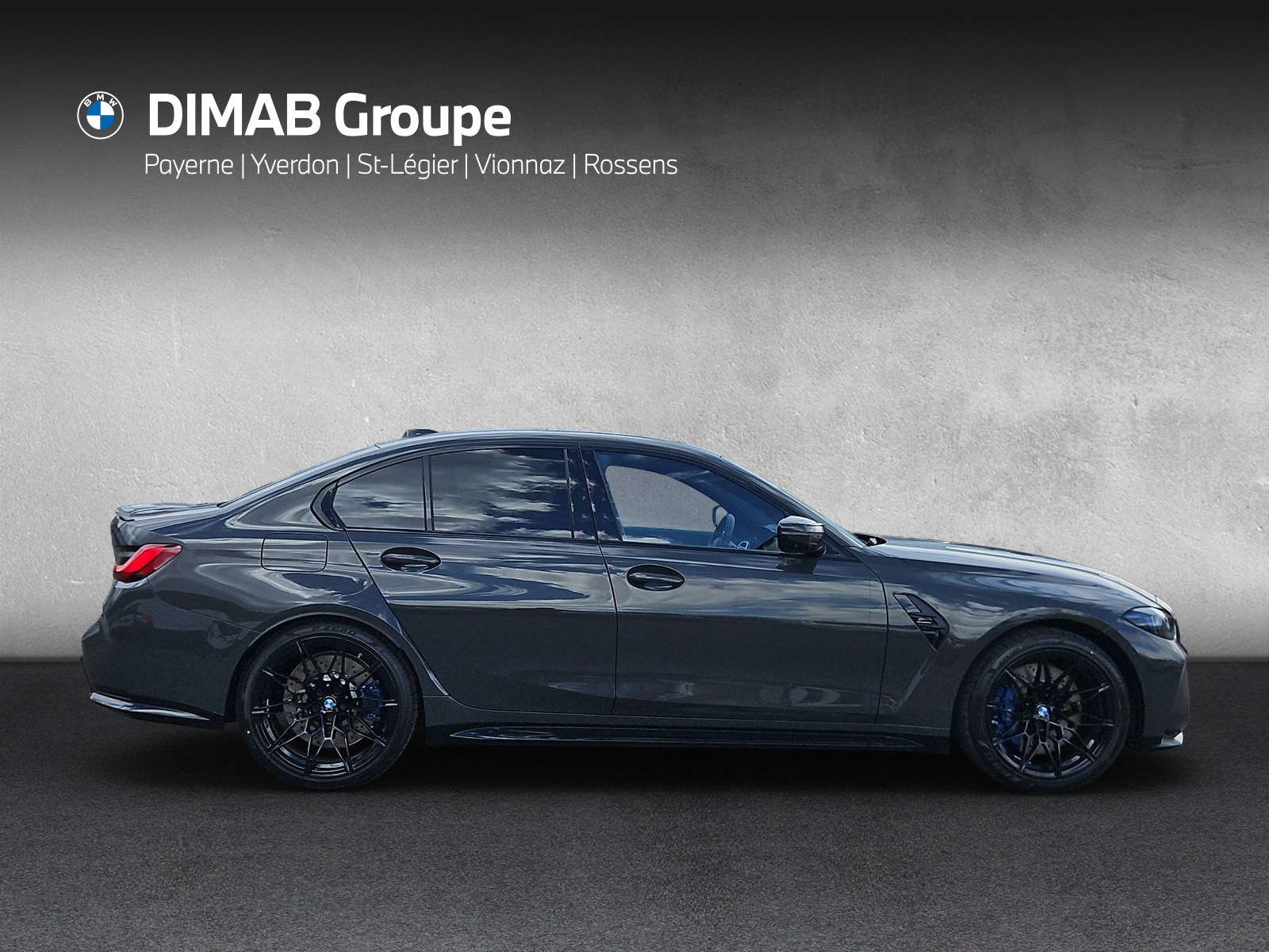BMW M3 Competition M xDrive-image-5