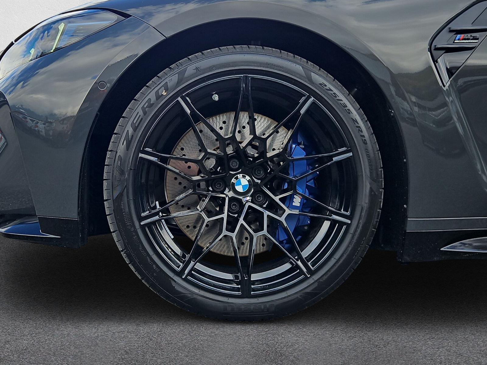 BMW M3 Competition M xDrive-image-8