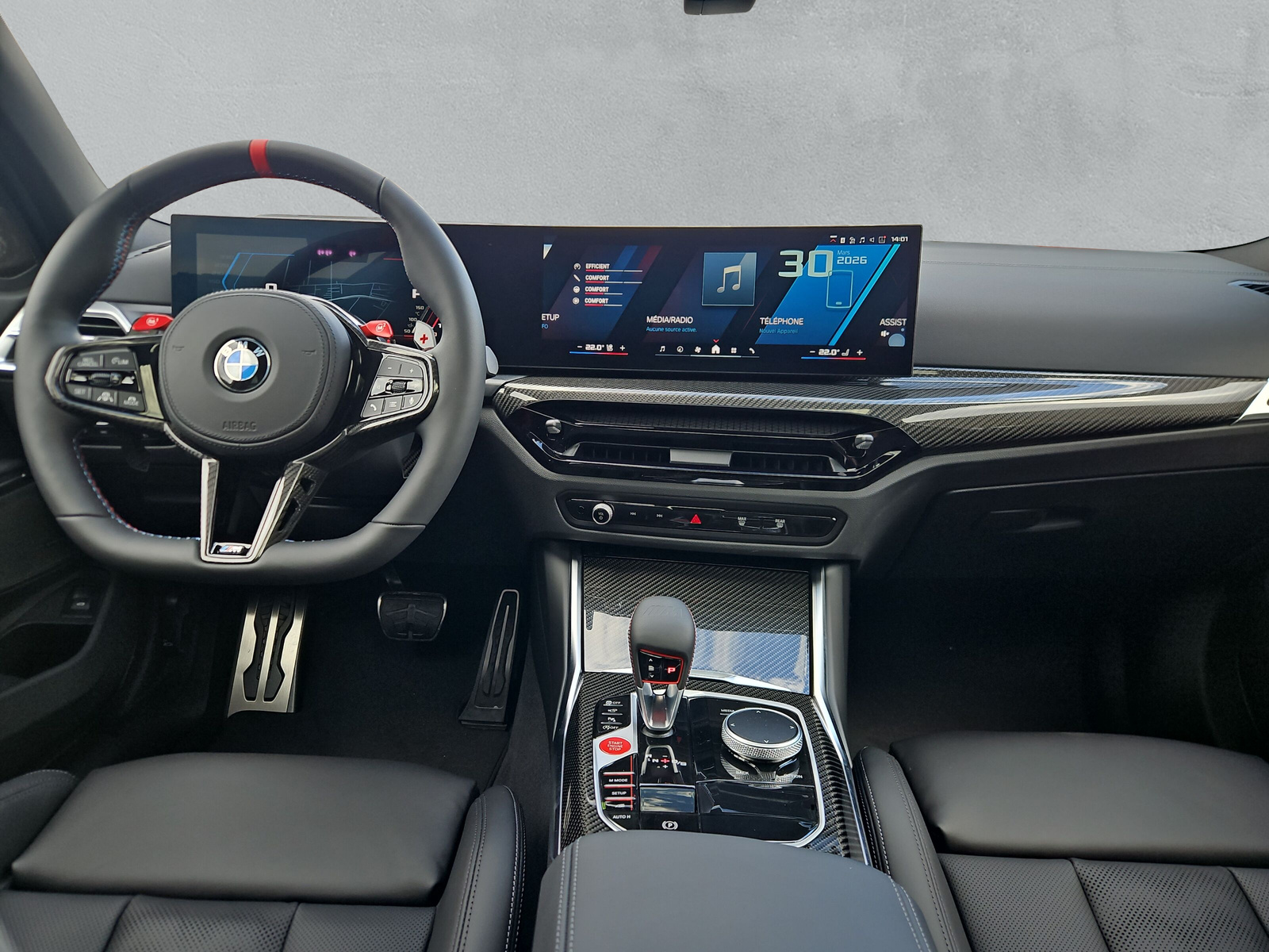 BMW M3 Competition M xDrive-image-12
