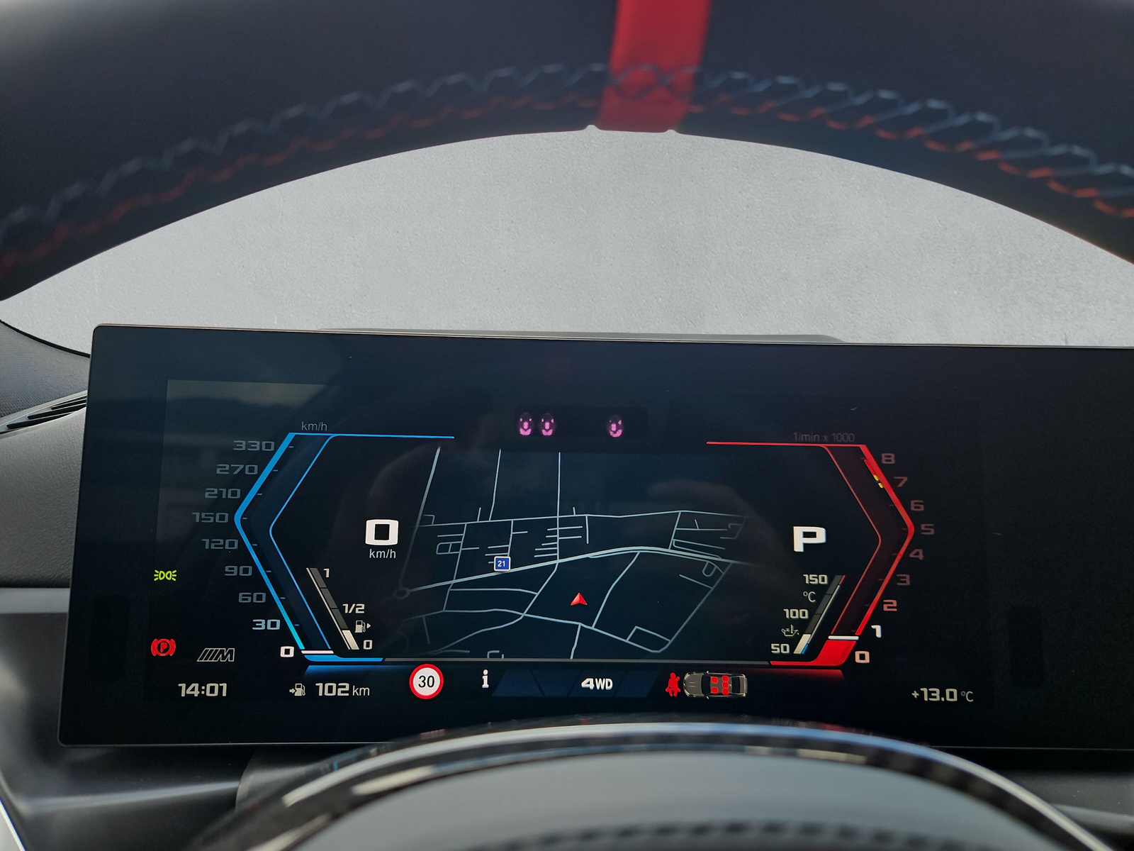 BMW M3 Competition M xDrive-image-18