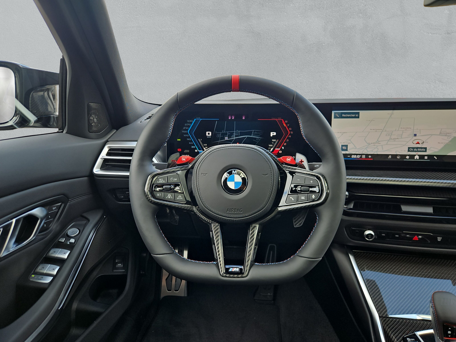 BMW M3 Competition M xDrive-image-15