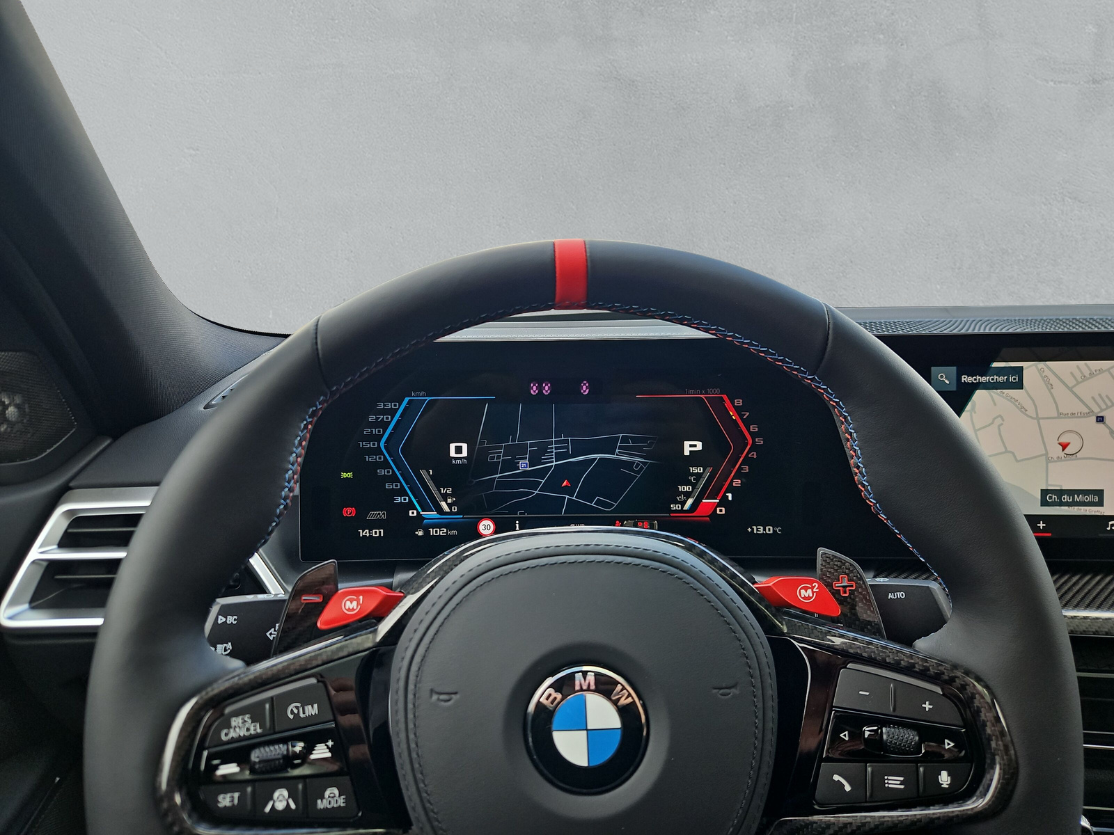 BMW M3 Competition M xDrive-image-17