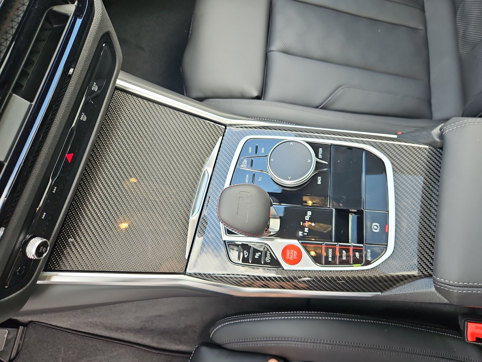 BMW M3 Competition M xDrive-image-21