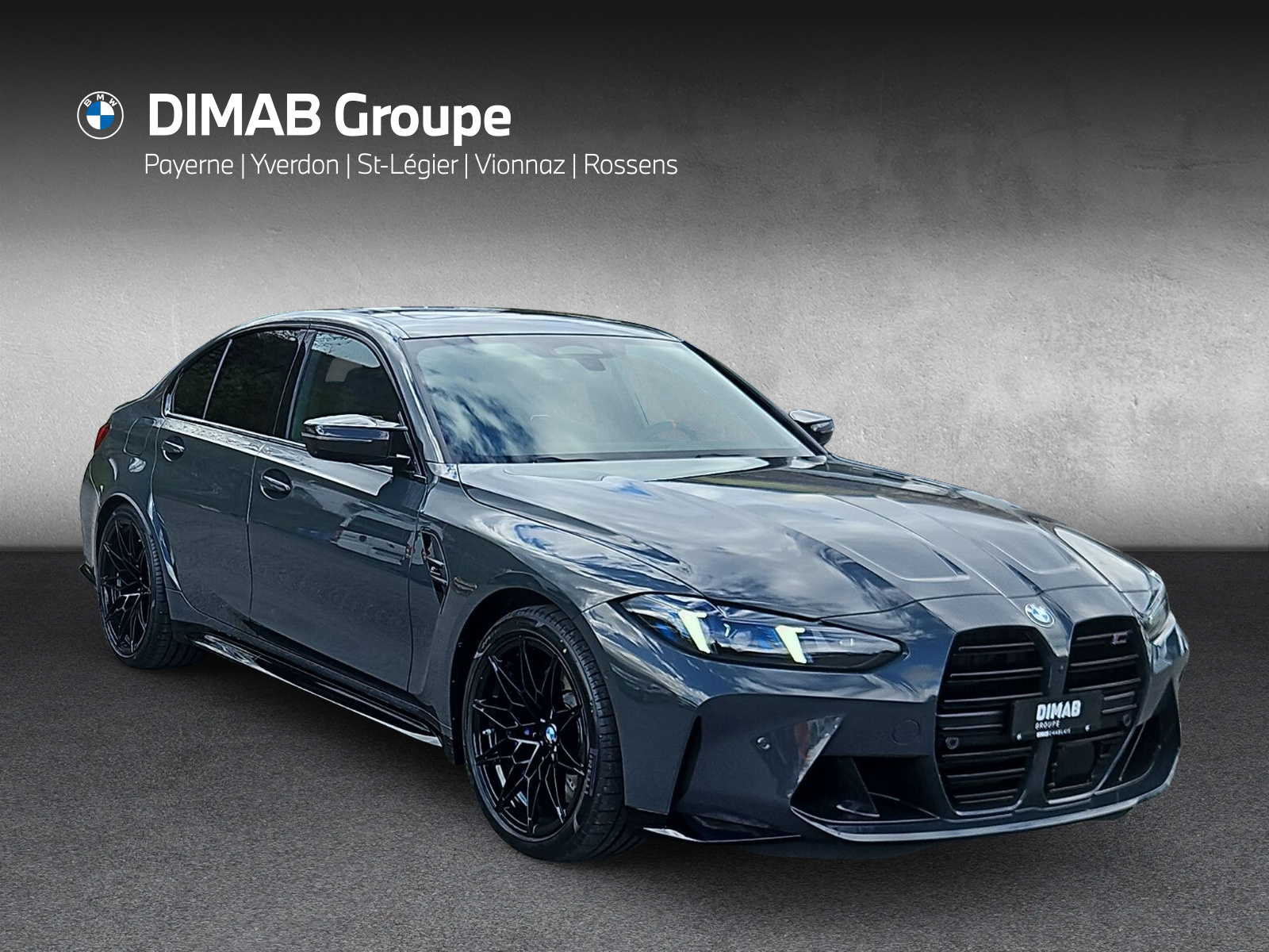 BMW M3 Competition M xDrive-image-6