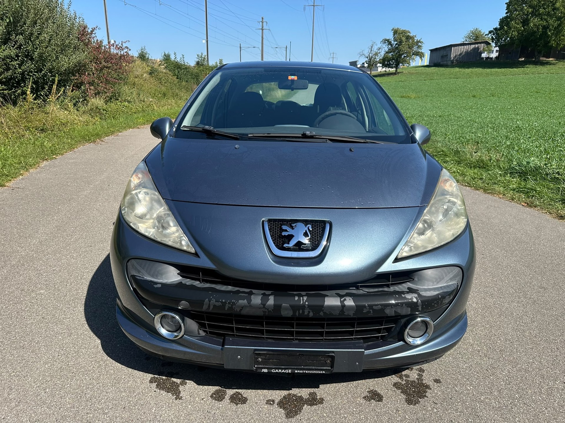 PEUGEOT 207 1.4 16V Trendy-image-0