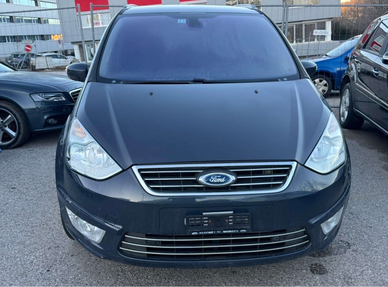 FORD Galaxy 1.6 SCTi Ghia — slika 1