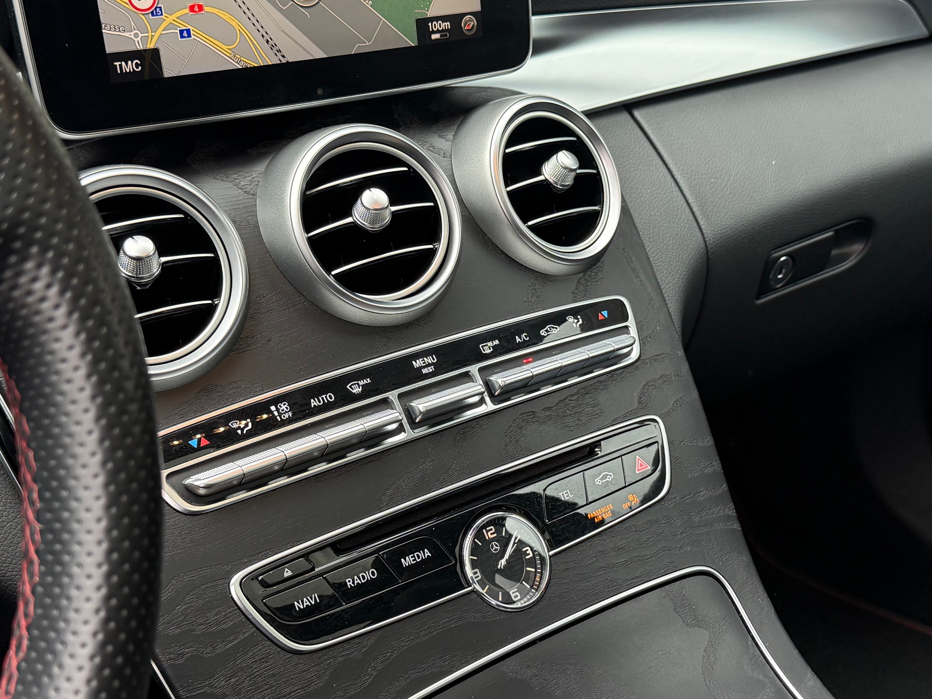 MERCEDES-BENZ C 450 AMG 4Matic 7G-Tronic-image-11