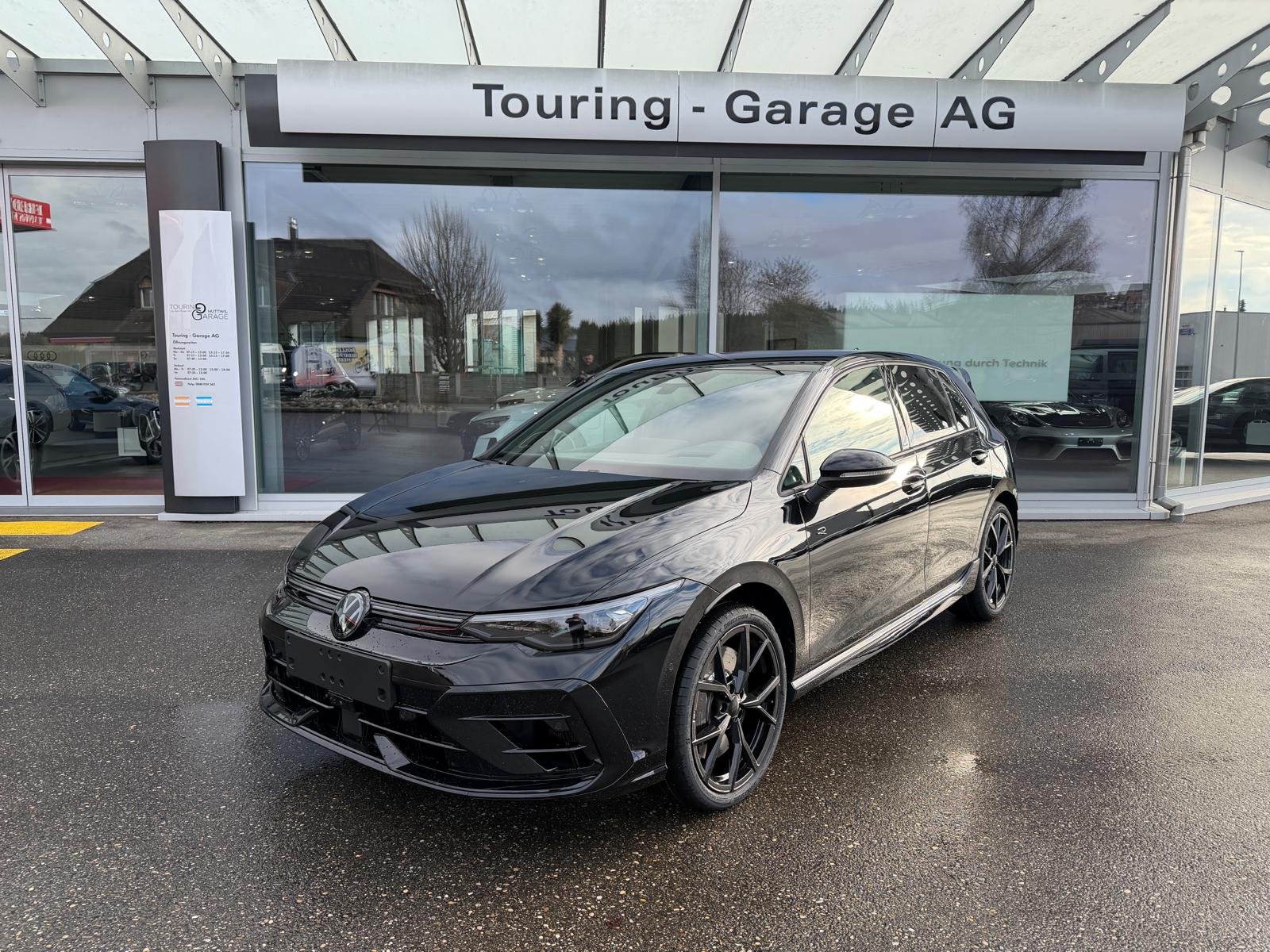 VW Golf 2.0 TSI R DSG 4 Motion