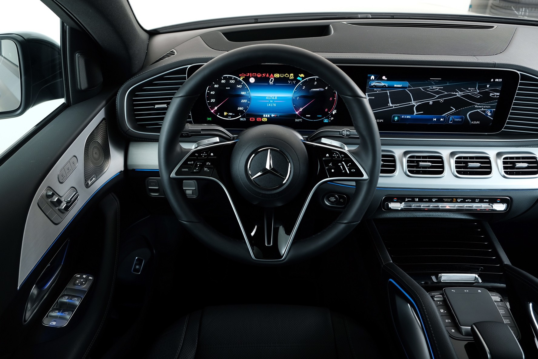 MERCEDES-BENZ GLE 450 d AMG Line 4matic C167-image-6