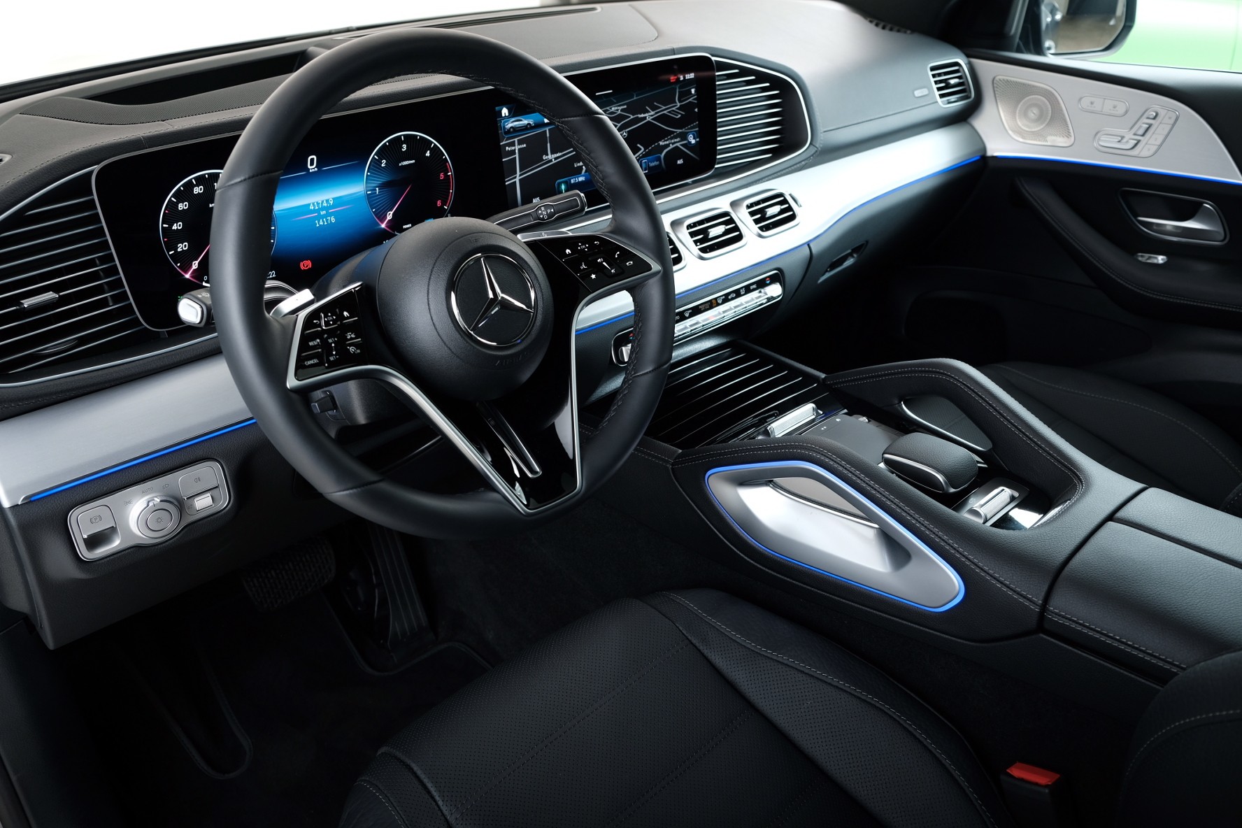 MERCEDES-BENZ GLE 450 d AMG Line 4matic C167-image-7