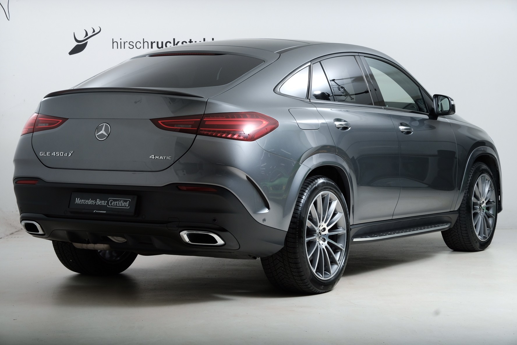 MERCEDES-BENZ GLE 450 d AMG Line 4matic C167-showroom-element-3