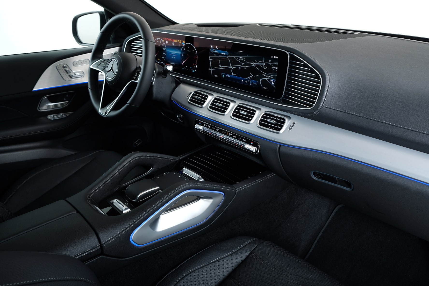 MERCEDES-BENZ GLE 450 d AMG Line 4matic C167-image-5