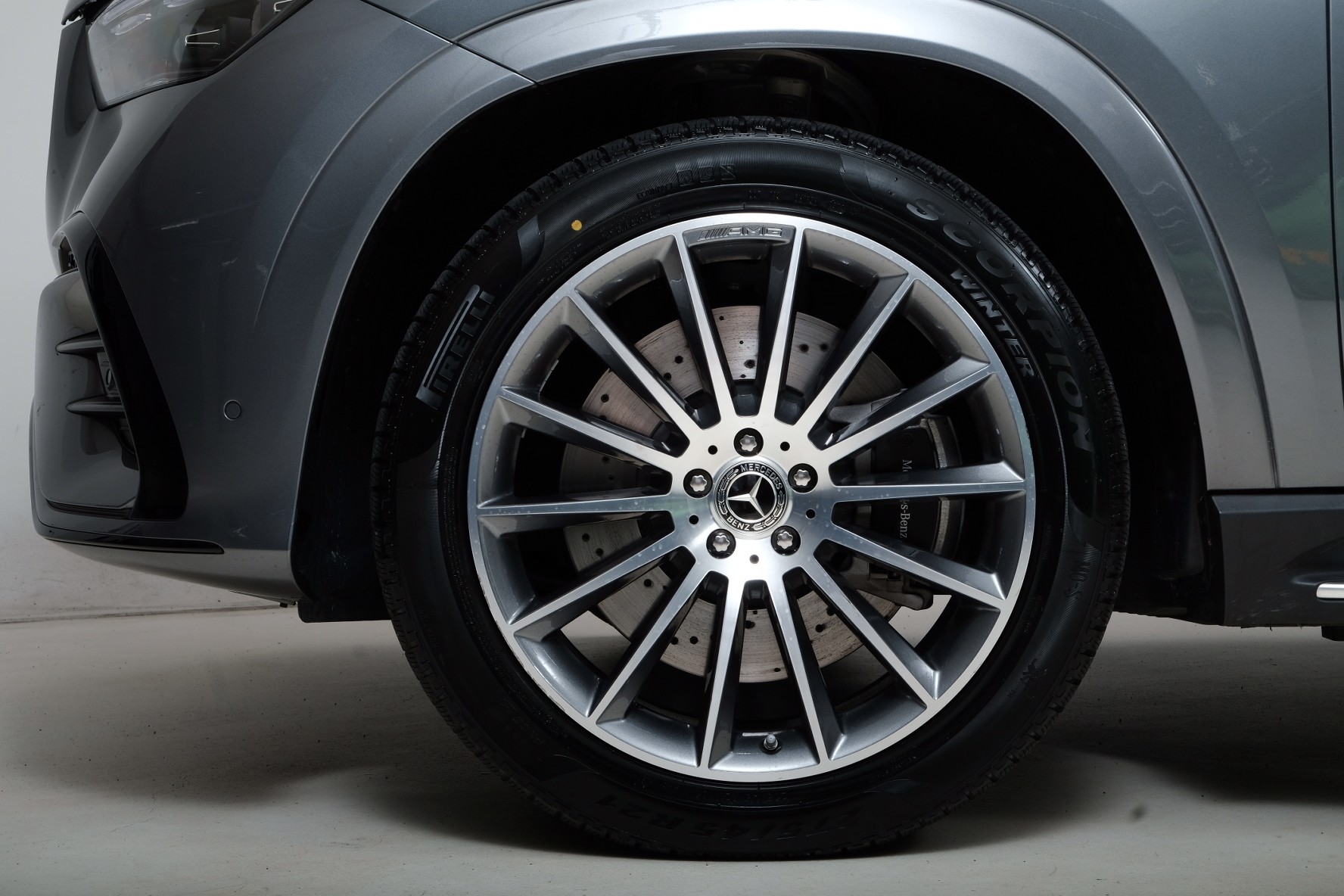 MERCEDES-BENZ GLE 450 d AMG Line 4matic C167-showroom-element-2