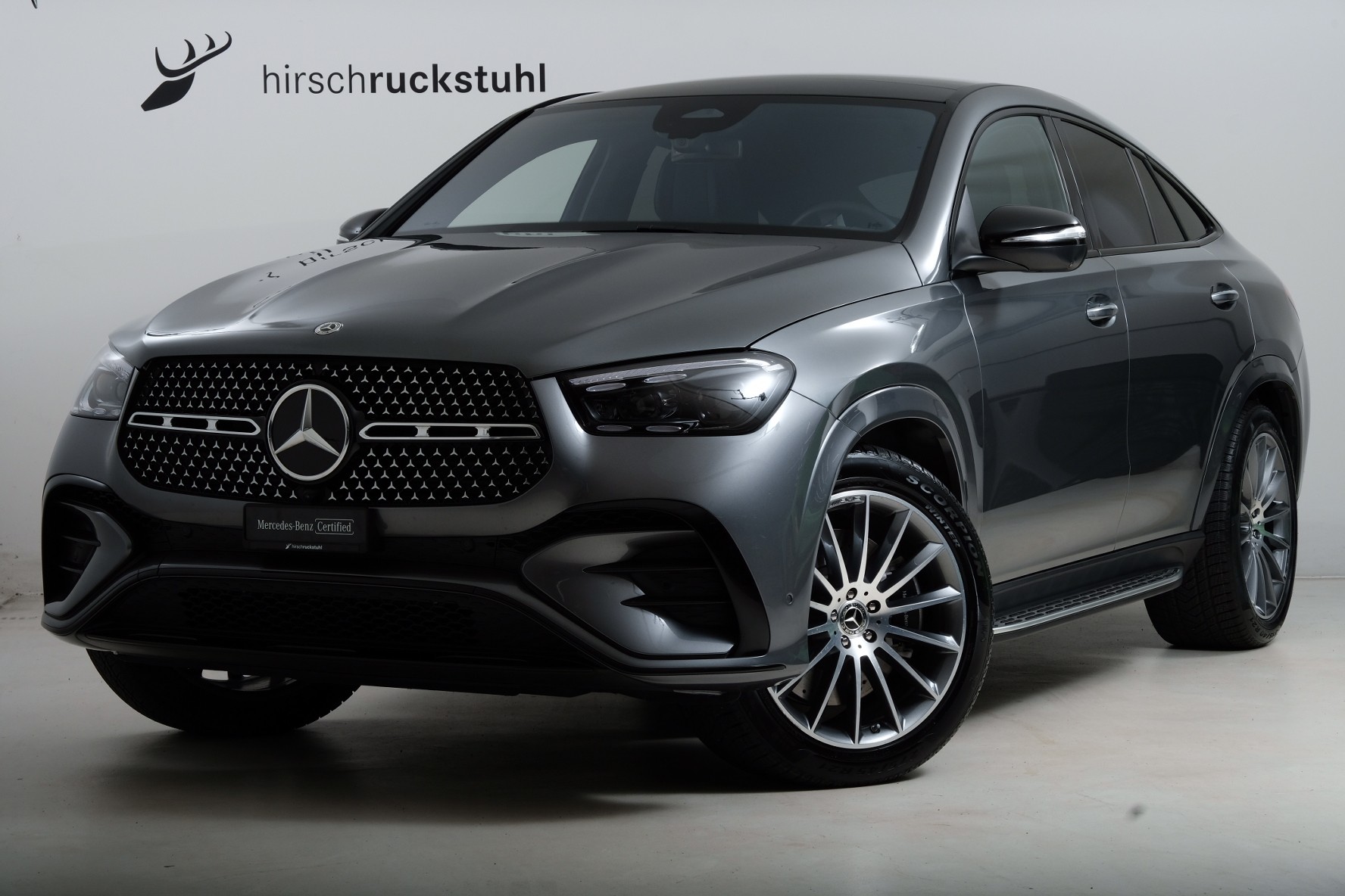 MERCEDES-BENZ GLE 450 d AMG Line 4matic C167