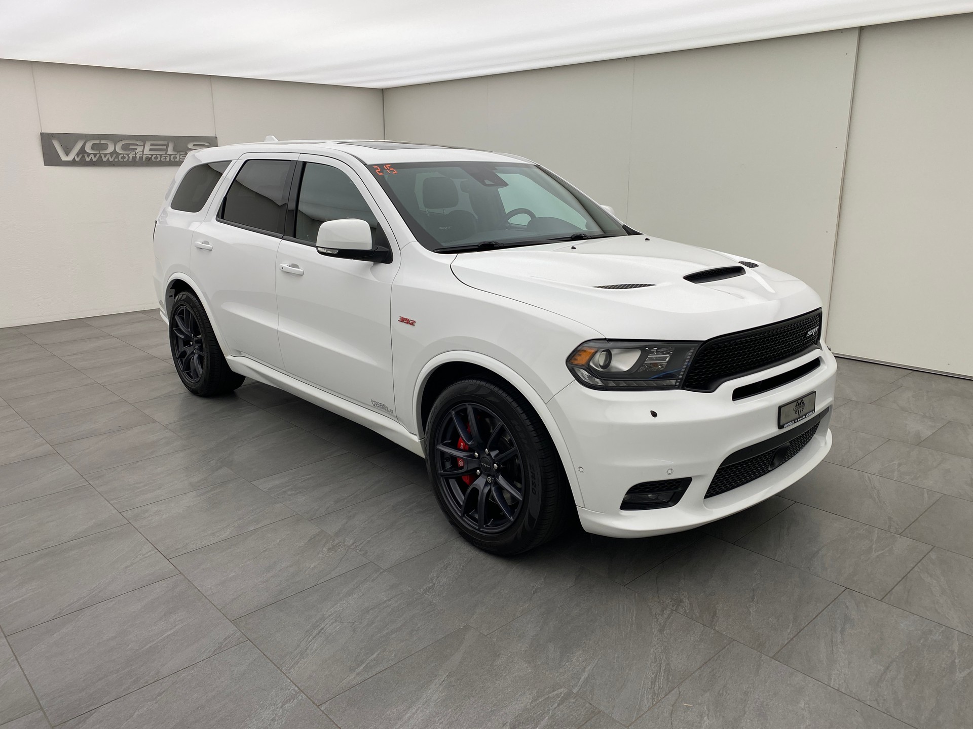 DODGE Durango SRT 392-image-2