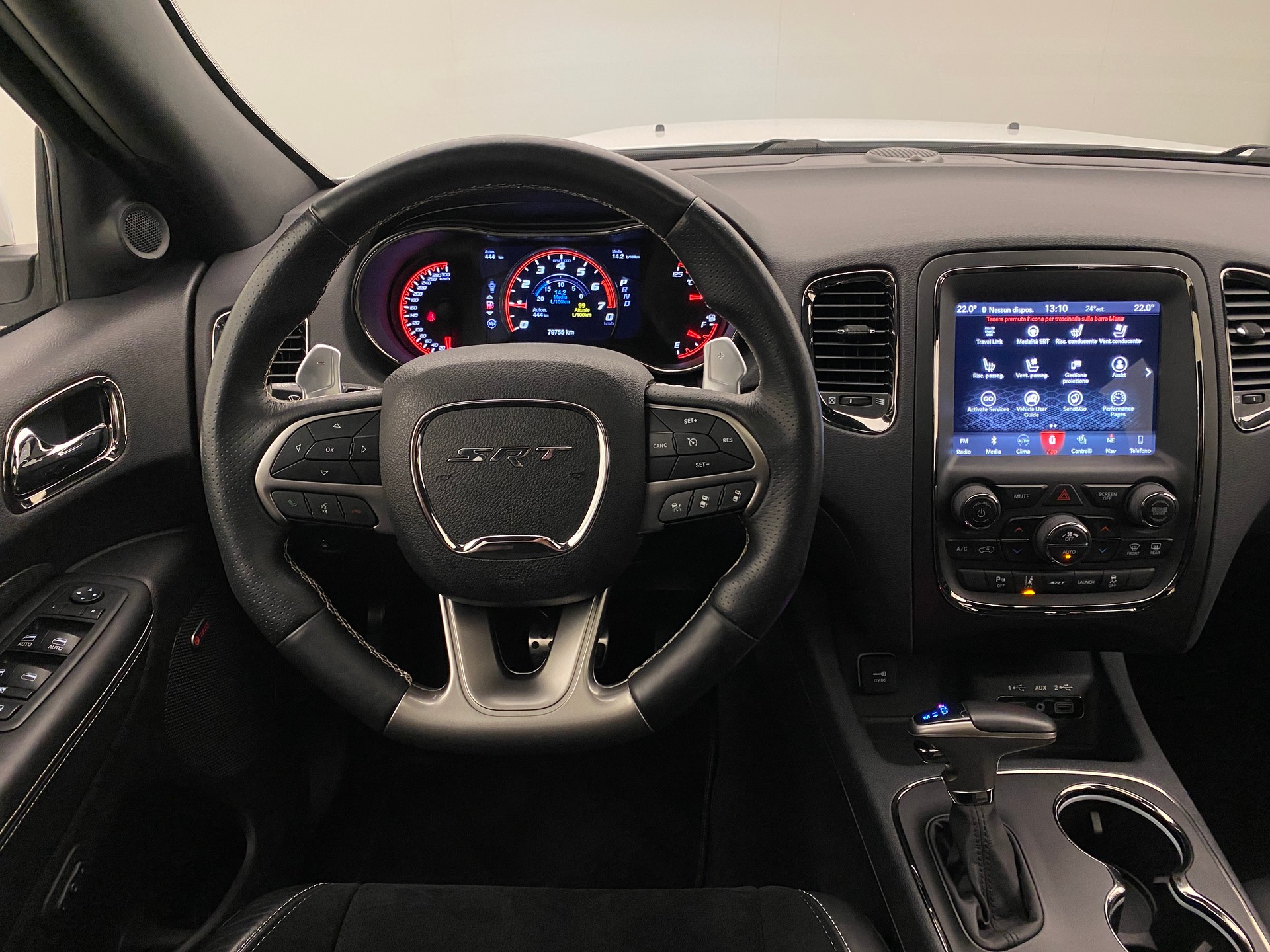 DODGE Durango SRT 392-image-7
