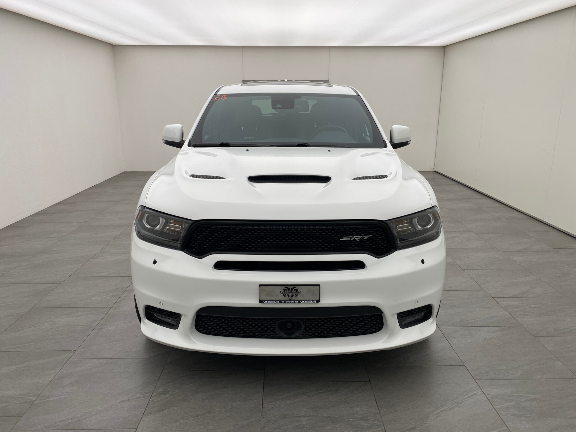 DODGE Durango SRT 392-image-1