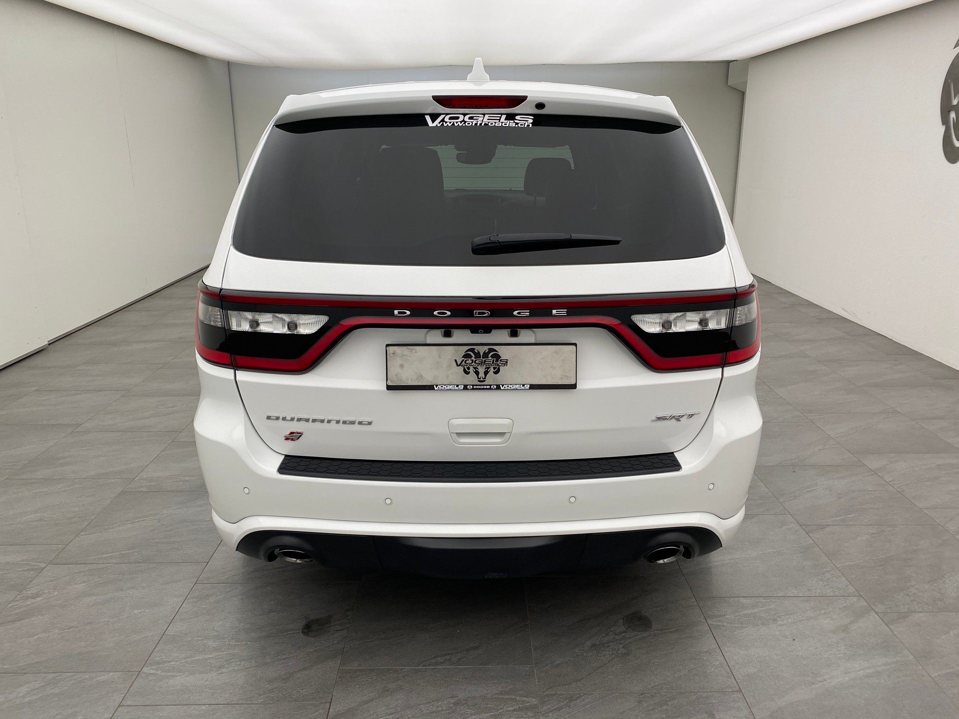 DODGE Durango SRT 392-image-4