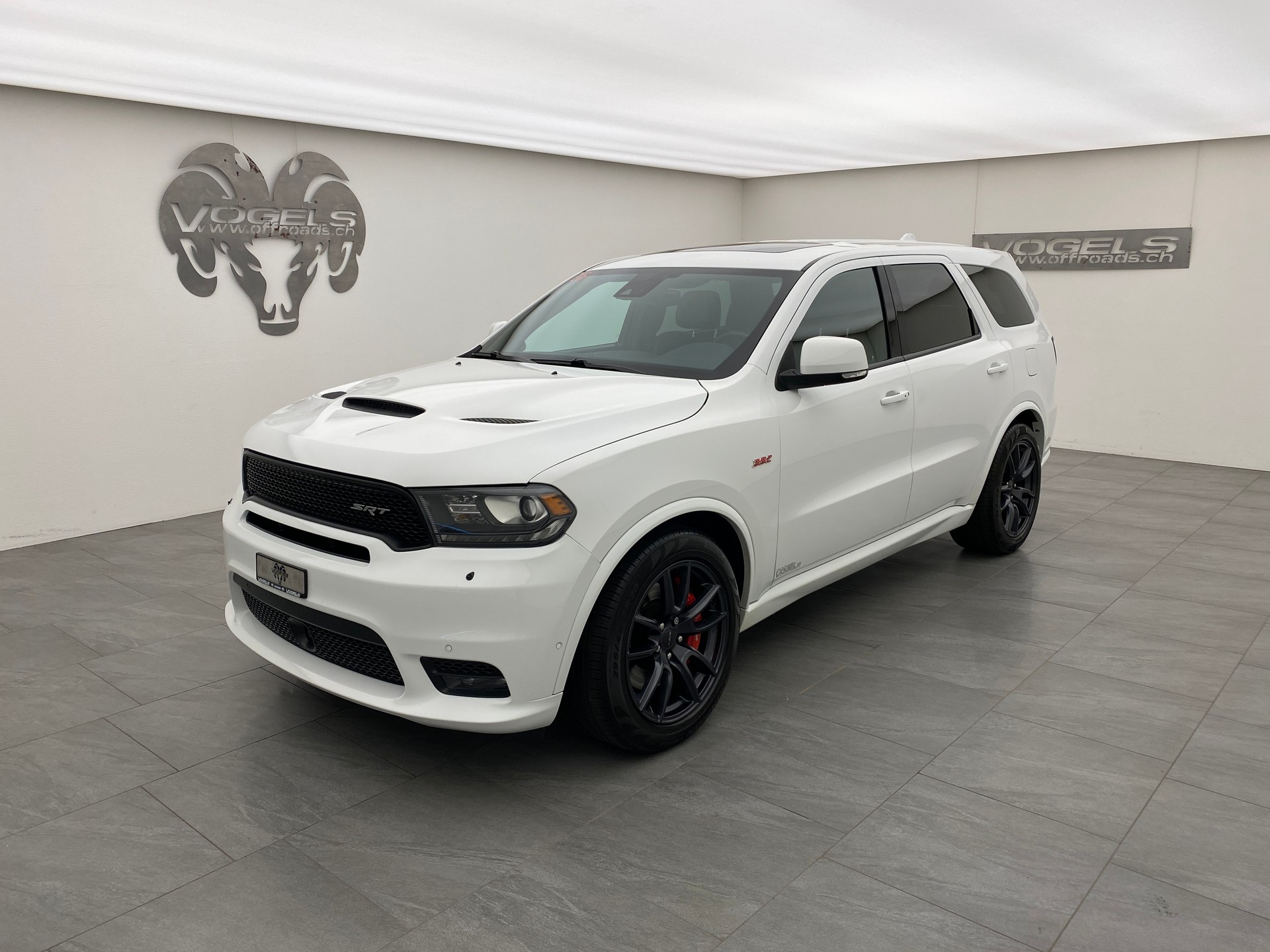 DODGE Durango SRT 392-image-0
