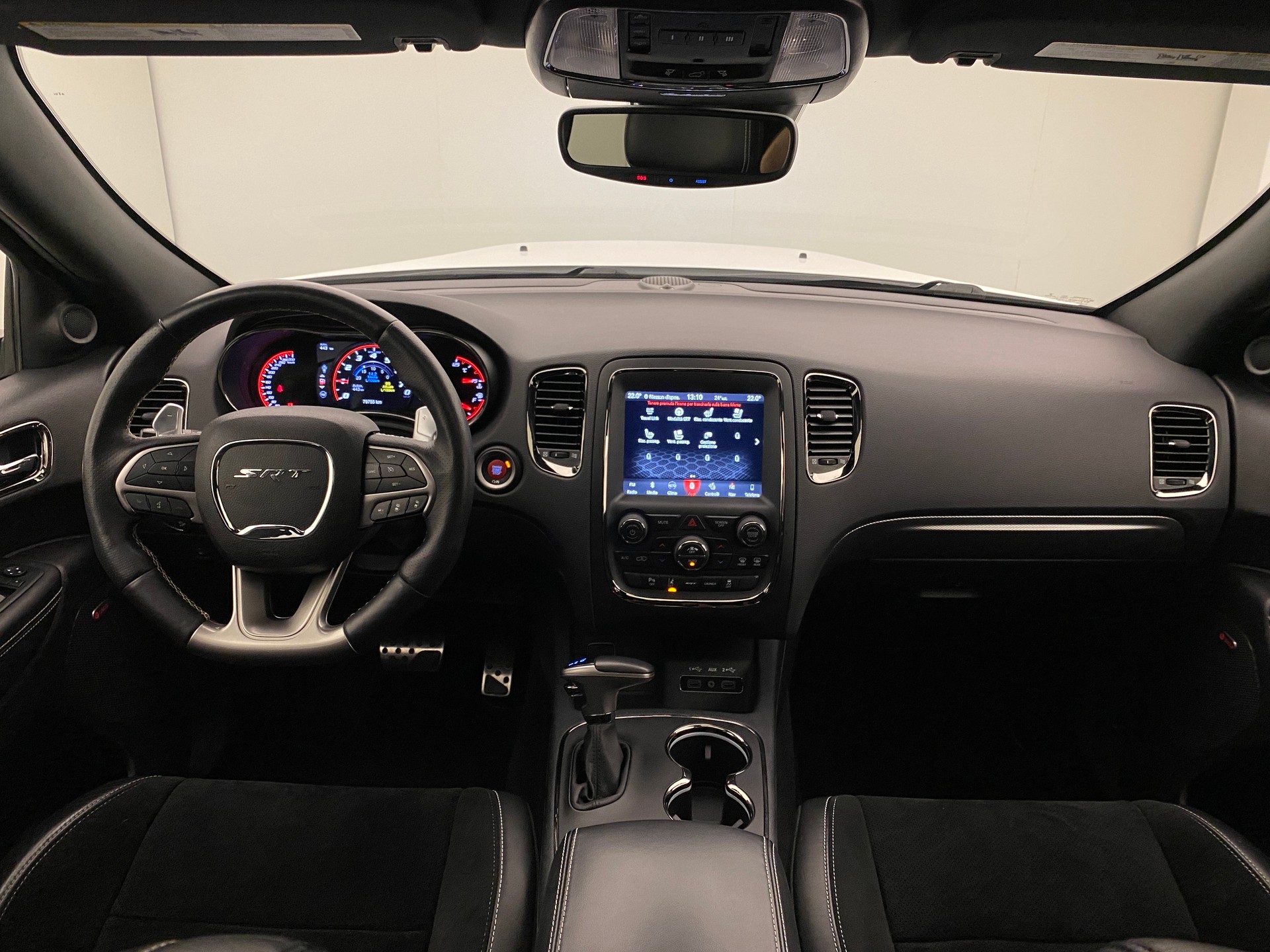 DODGE Durango SRT 392-image-6