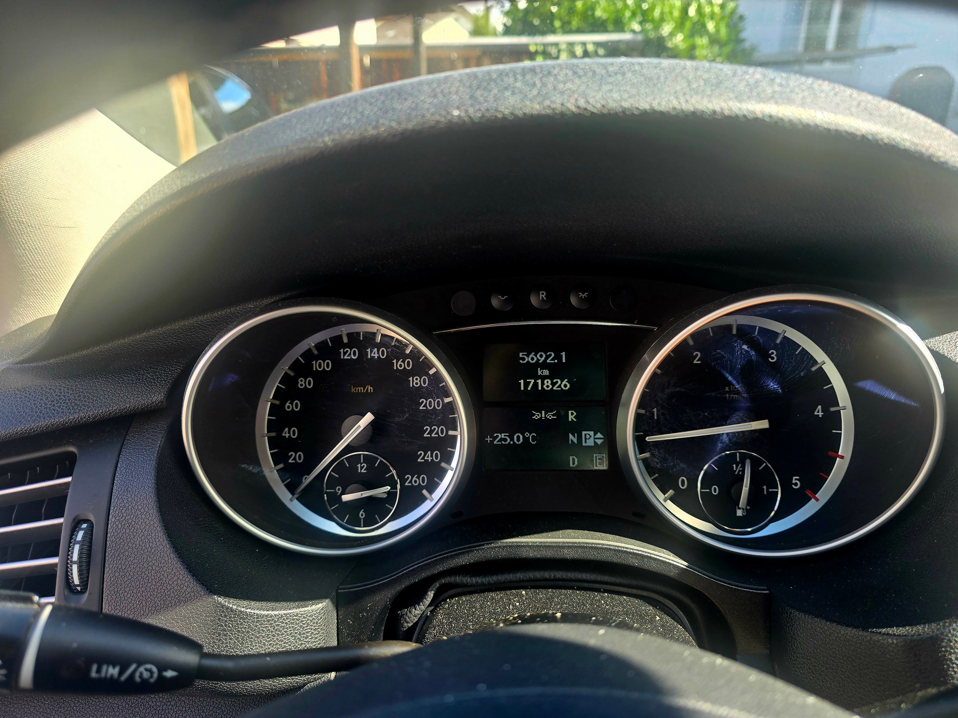 MERCEDES-BENZ R 300 V6 CDI BlueEF-image-3