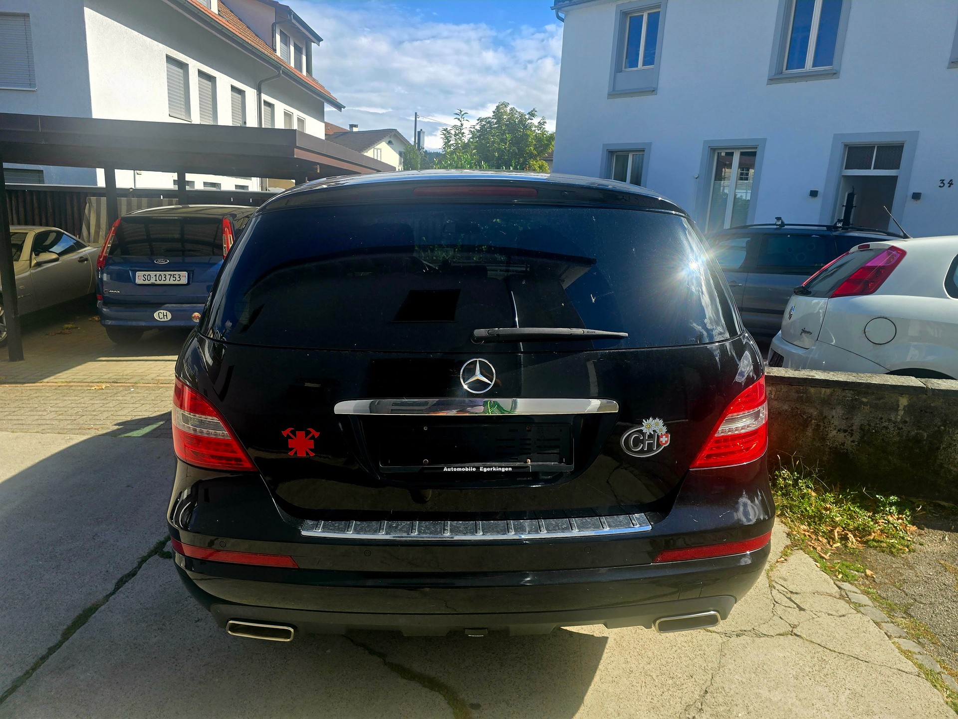 MERCEDES-BENZ R 300 V6 CDI BlueEF-image-5