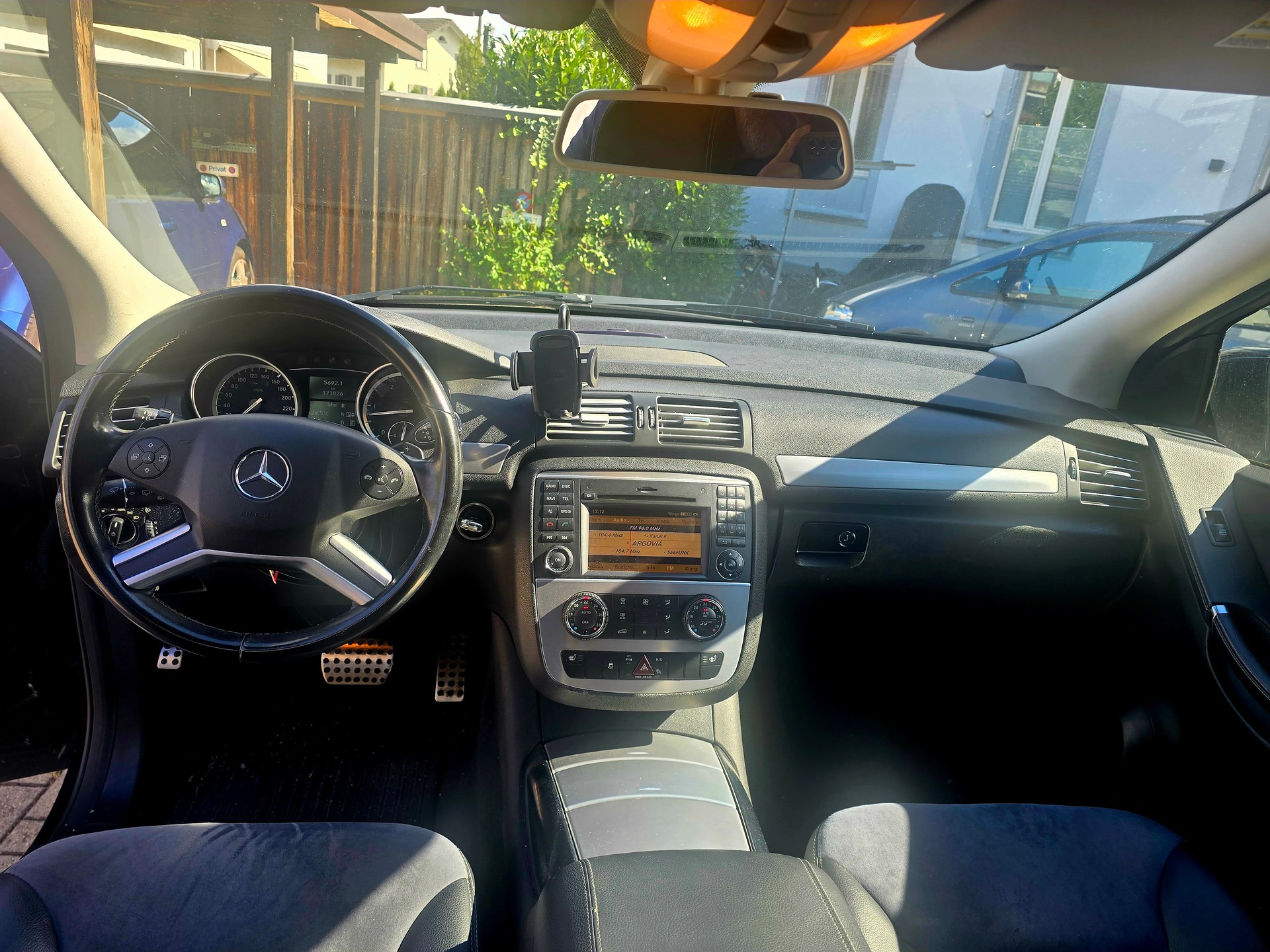 MERCEDES-BENZ R 300 V6 CDI BlueEF-image-4