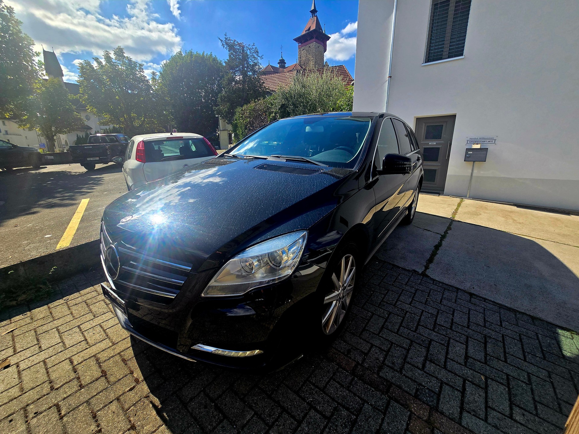 MERCEDES-BENZ R 300 V6 CDI BlueEF-image-0