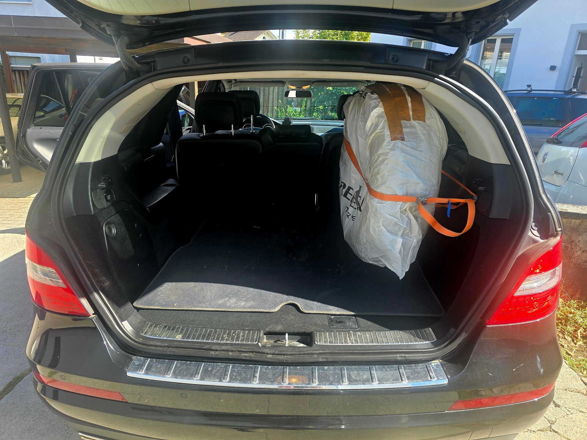 MERCEDES-BENZ R 300 V6 CDI BlueEF-image-6