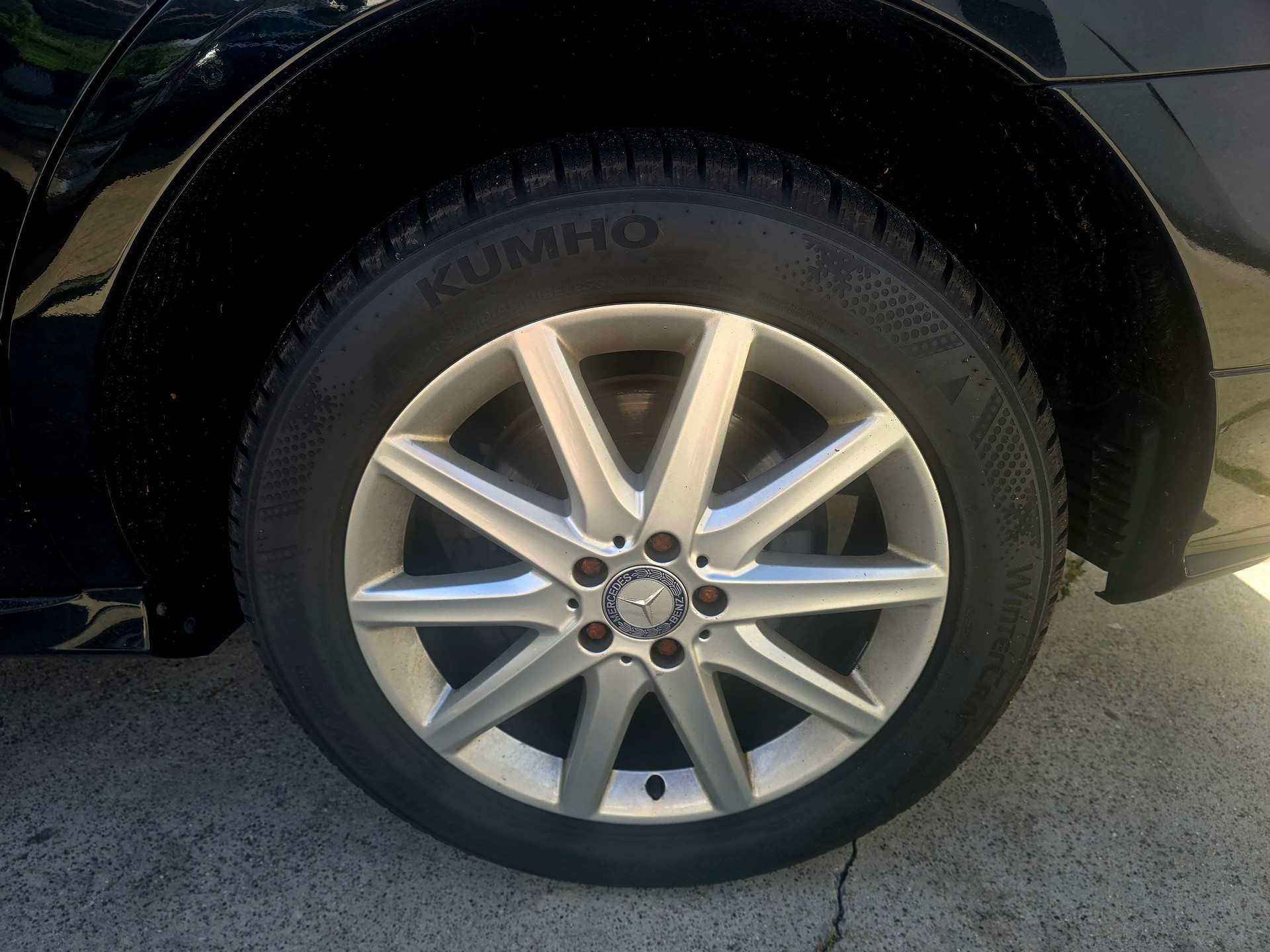 MERCEDES-BENZ R 300 V6 CDI BlueEF-image-8