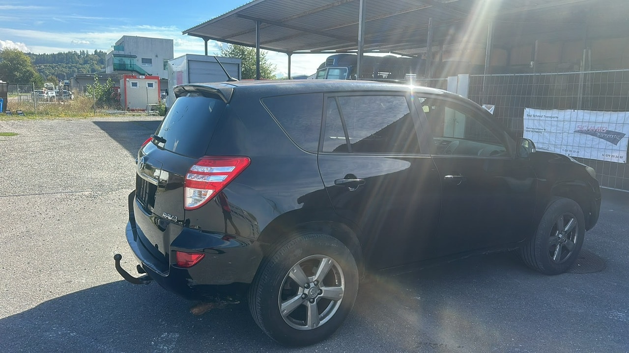 TOYOTA RAV-4 2.0 16V Linea Terra-image-5