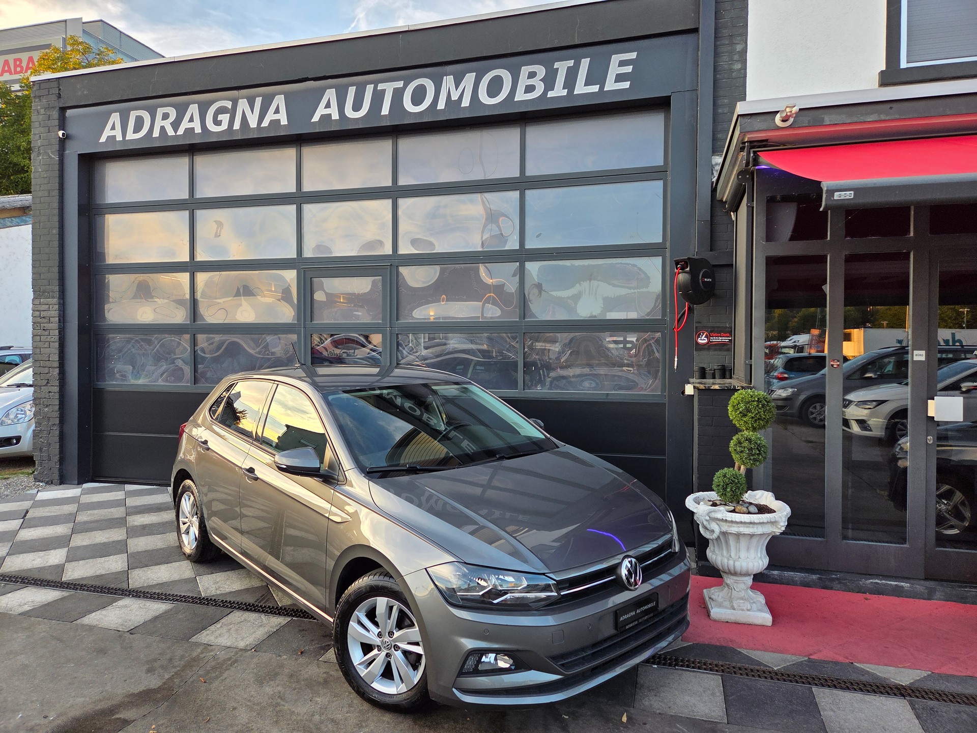 VW Polo 1.0 TSI BMT Comfortline DSG-image-0