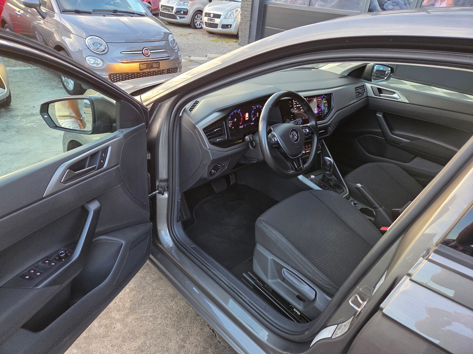 VW Polo 1.0 TSI BMT Comfortline DSG-image-9