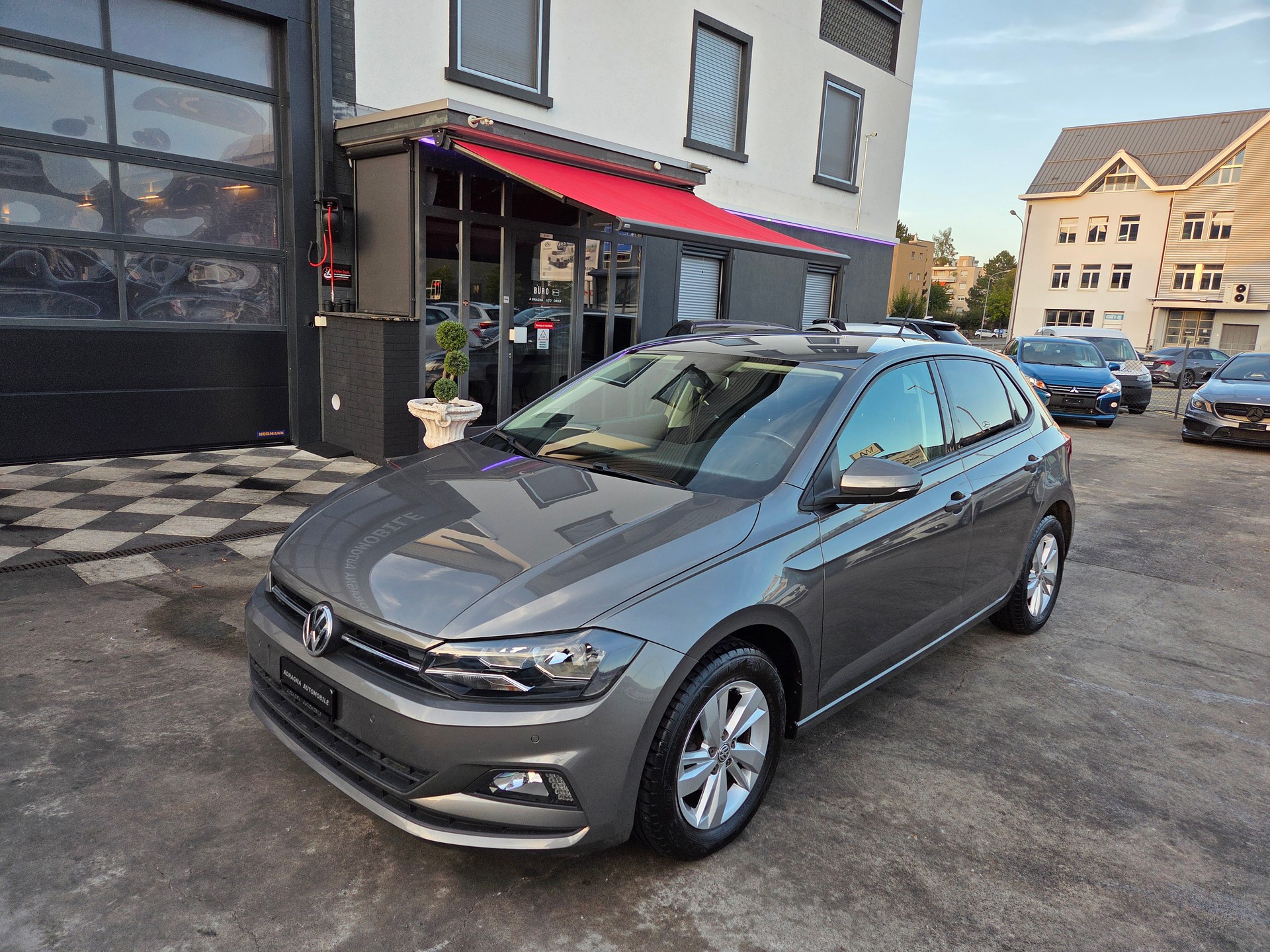 VW Polo 1.0 TSI BMT Comfortline DSG-image-2