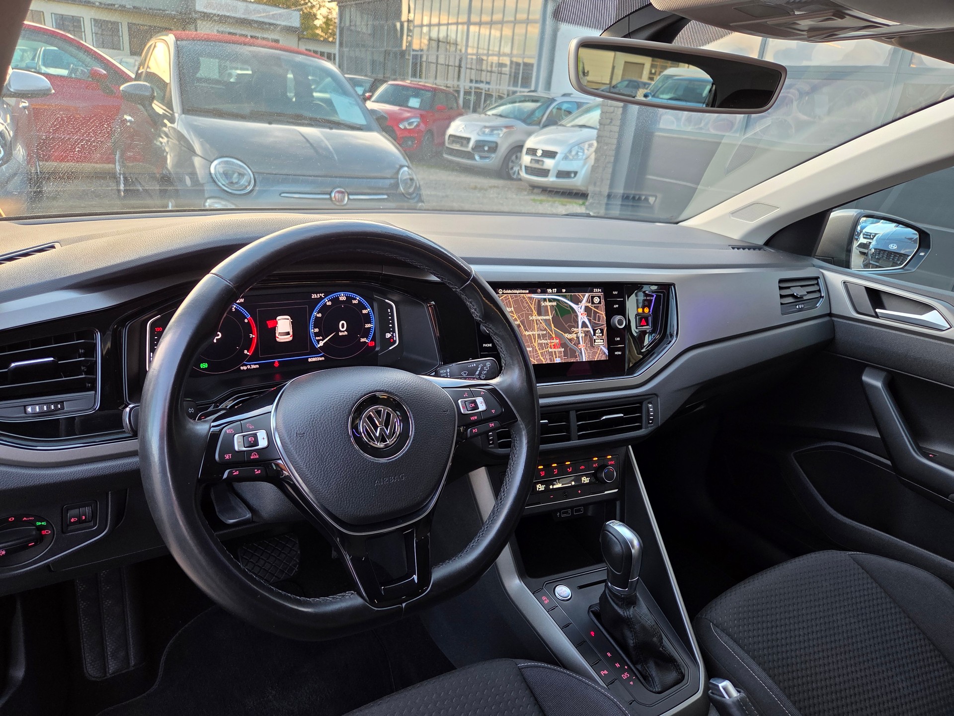 VW Polo 1.0 TSI BMT Comfortline DSG-image-10