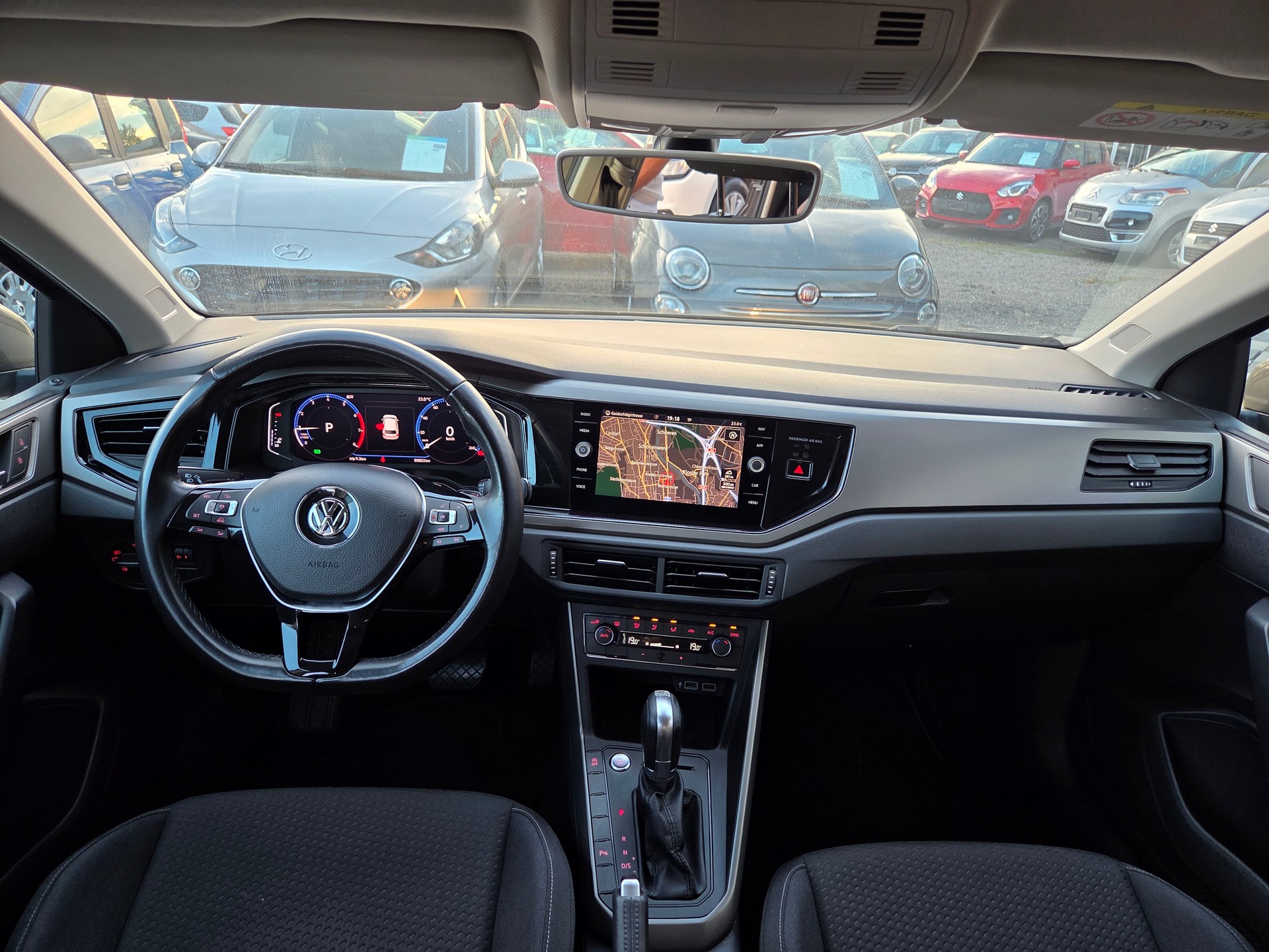 VW Polo 1.0 TSI BMT Comfortline DSG-image-14