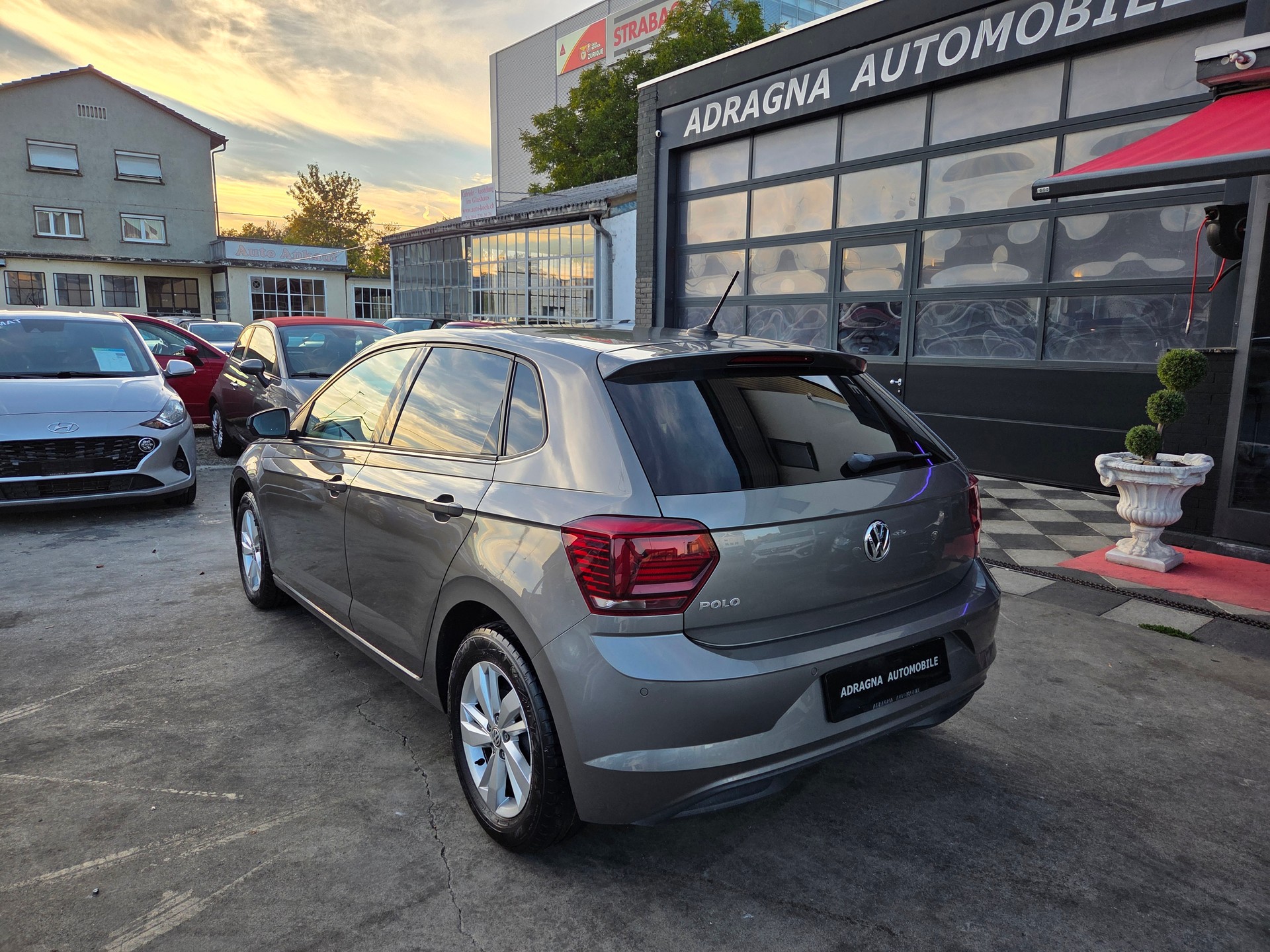 VW Polo 1.0 TSI BMT Comfortline DSG-image-4