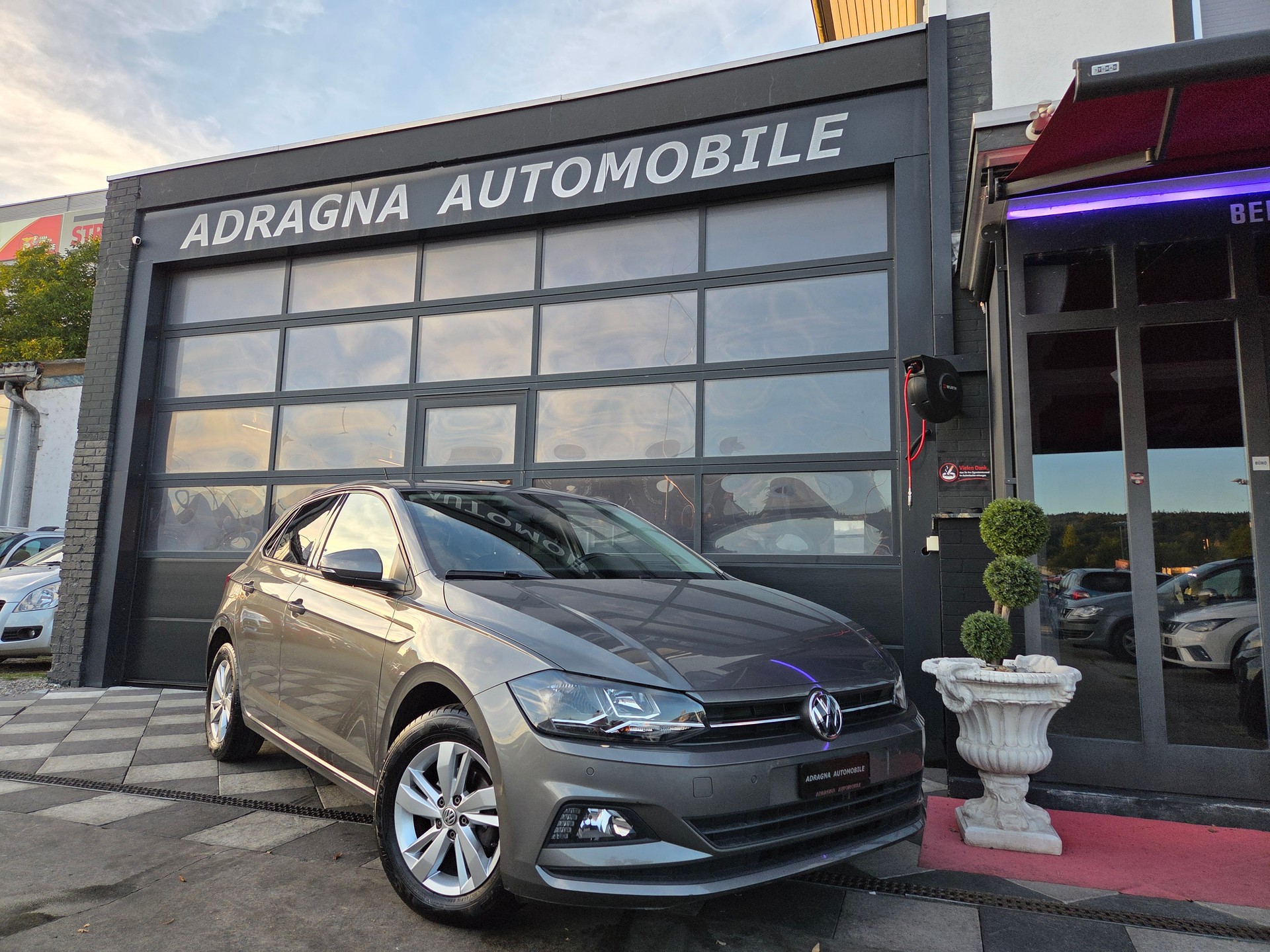 VW Polo 1.0 TSI BMT Comfortline DSG-image-1
